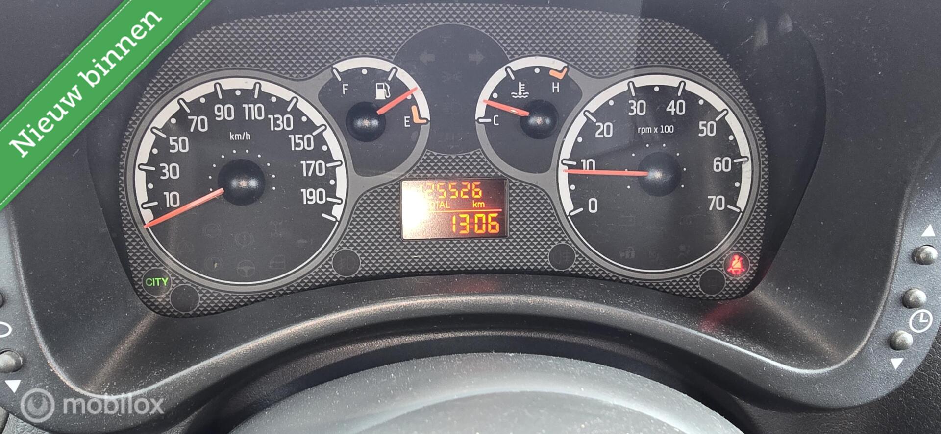 Foto van Fiat Fiat Panda