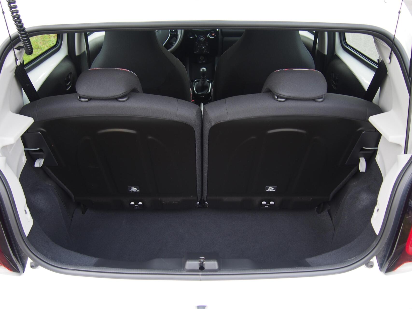 Foto van Citroen C1