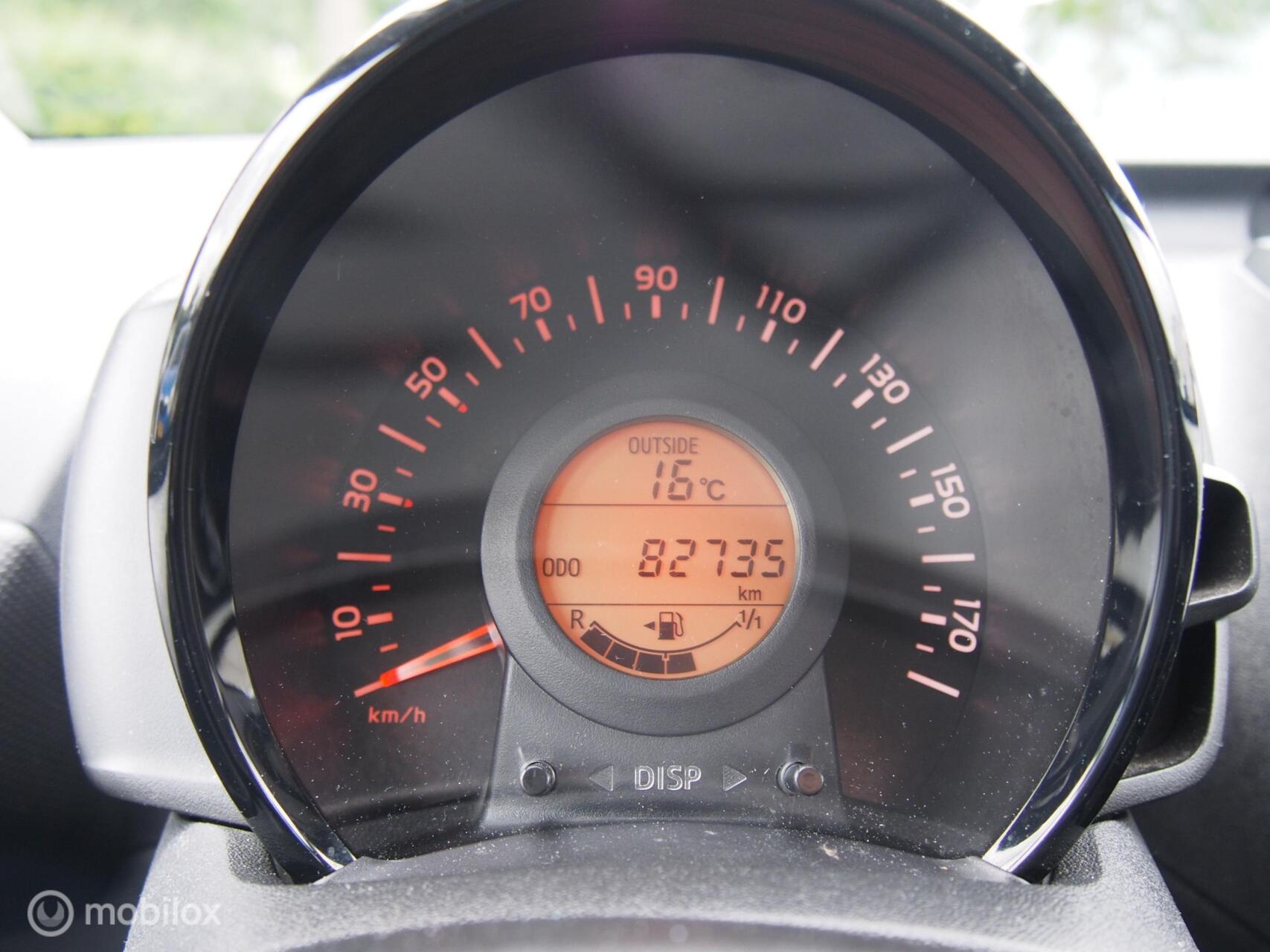 Foto van Citroen C1