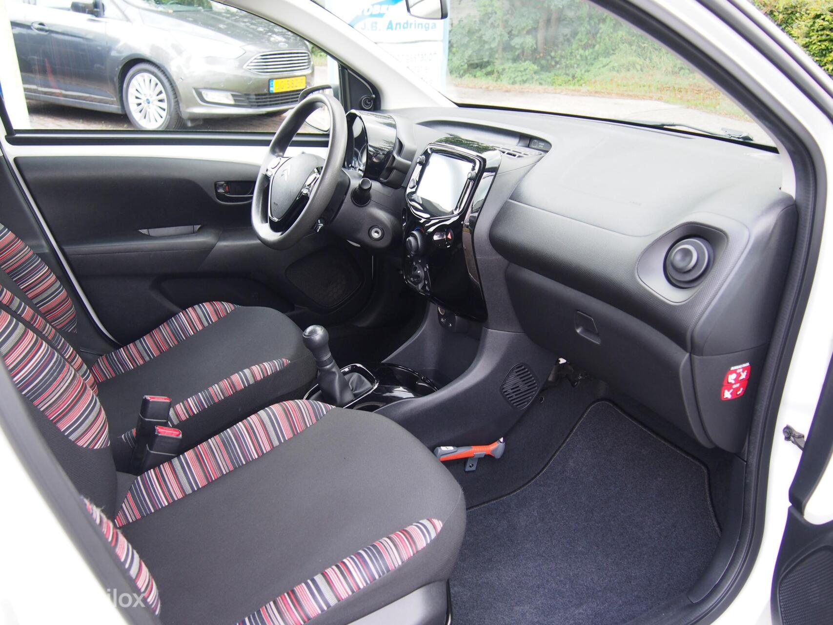 Foto van Citroen C1