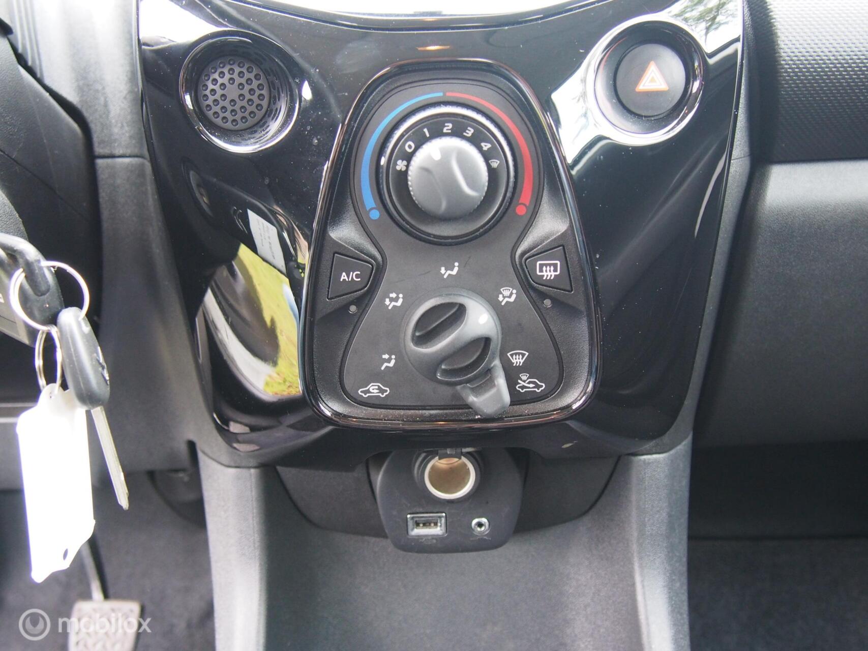 Foto van Citroen C1