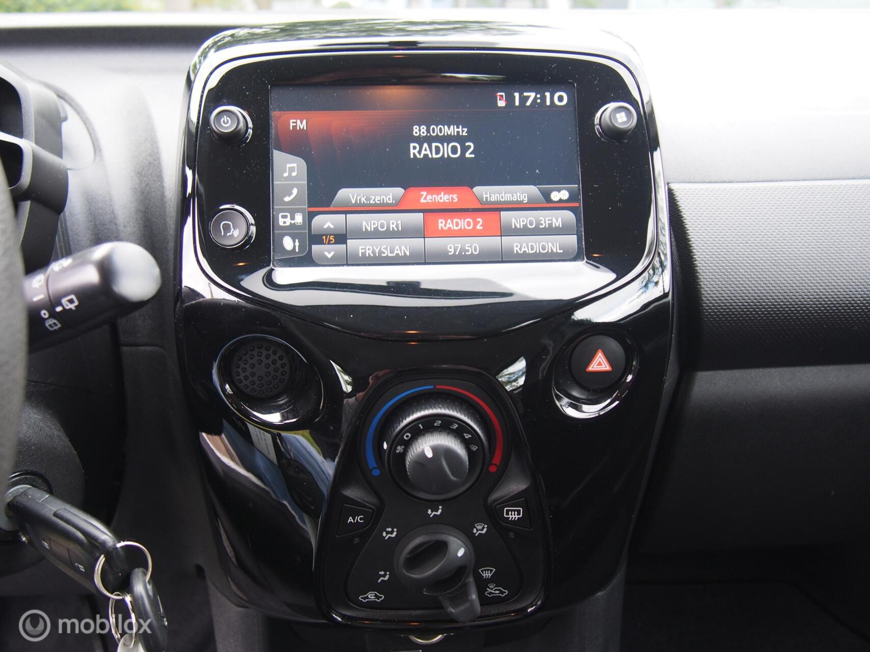 Foto van Citroen C1