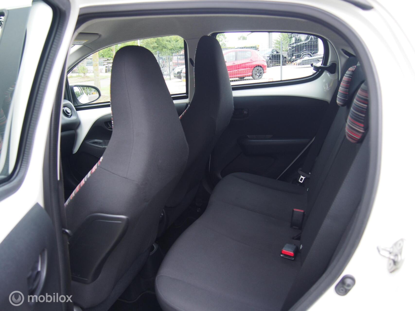 Foto van Citroen C1
