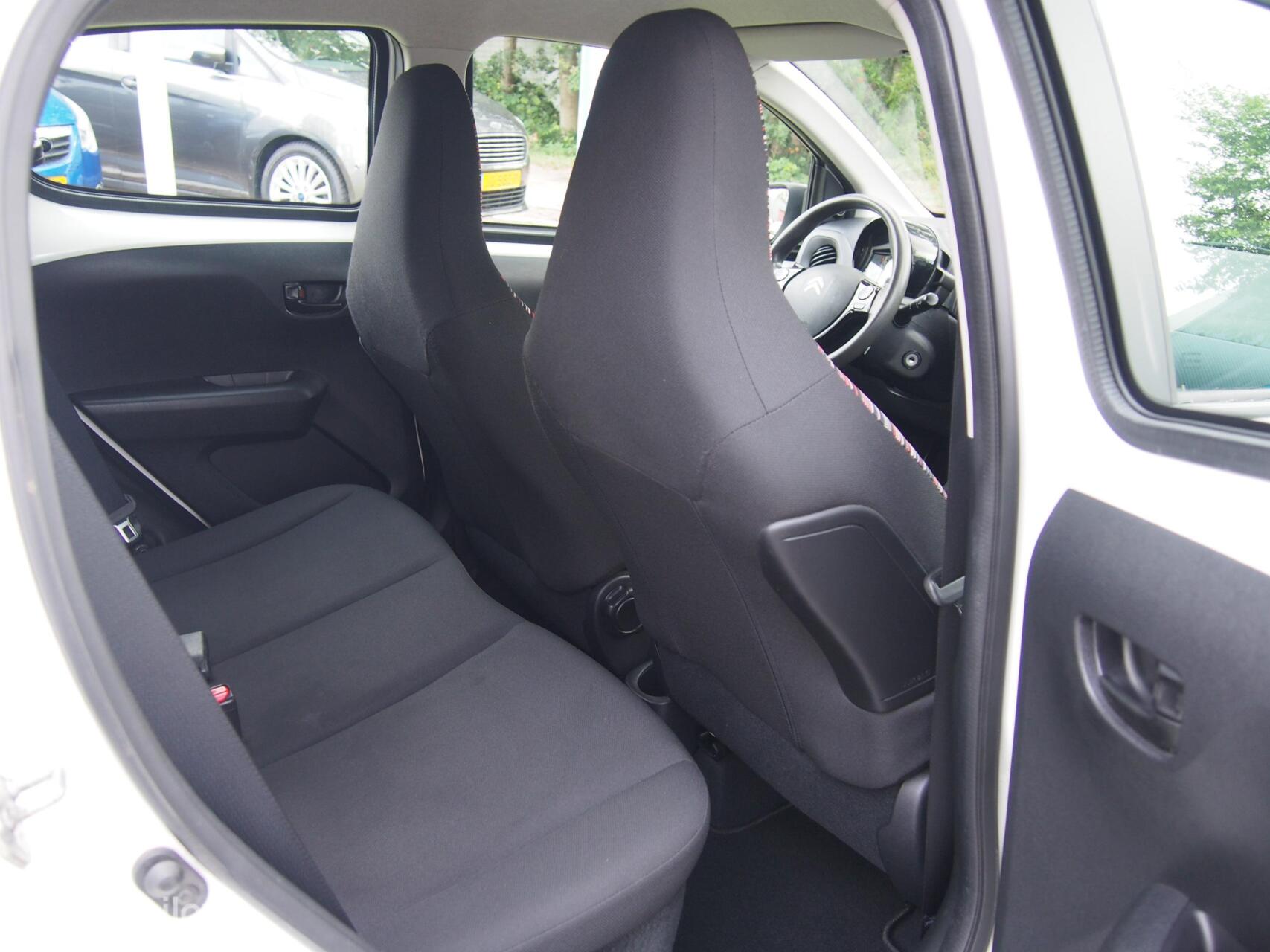 Foto van Citroen C1