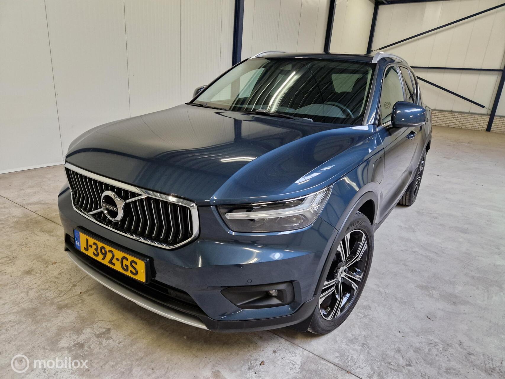 Foto van Volvo XC40