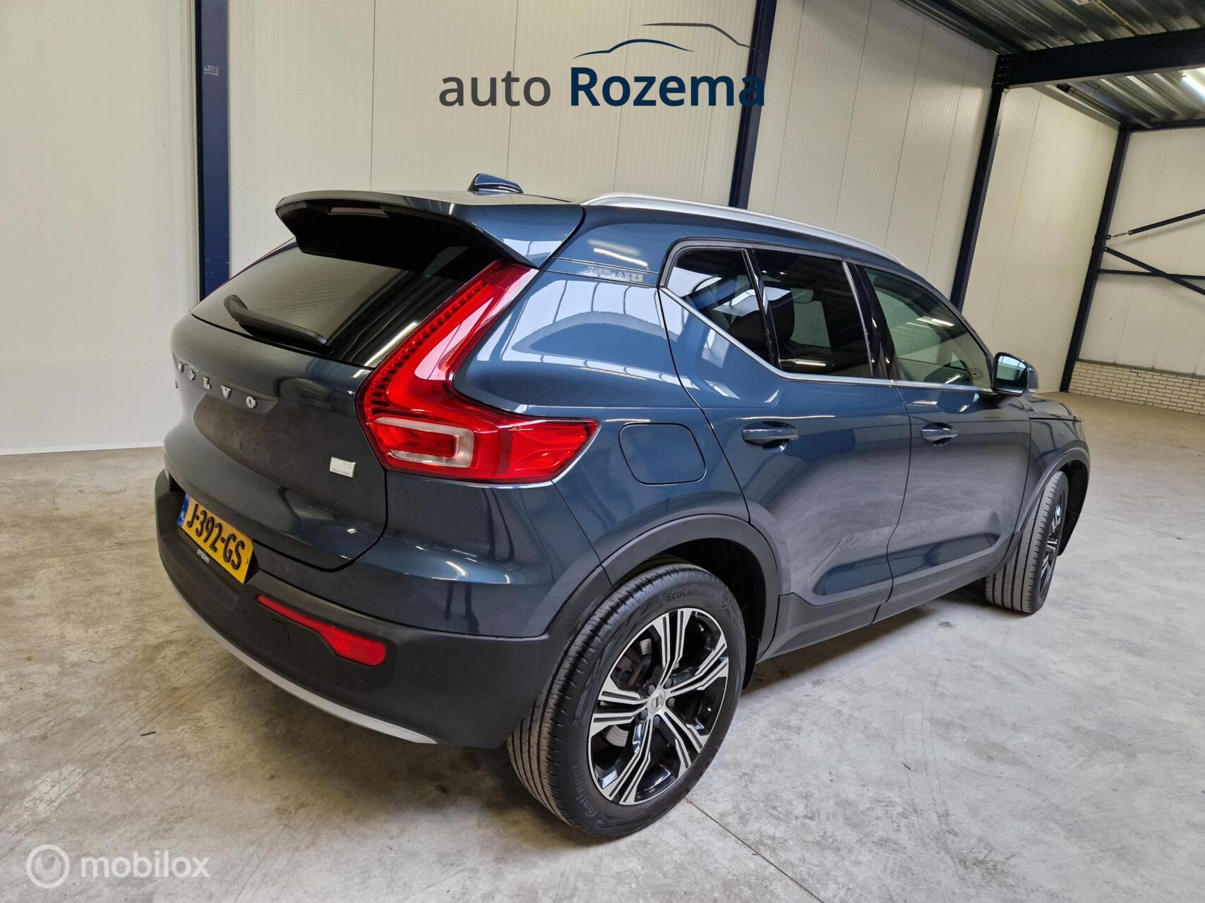 Foto van Volvo XC40