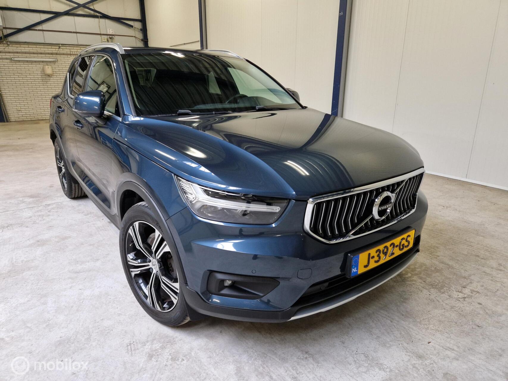 Foto van Volvo XC40