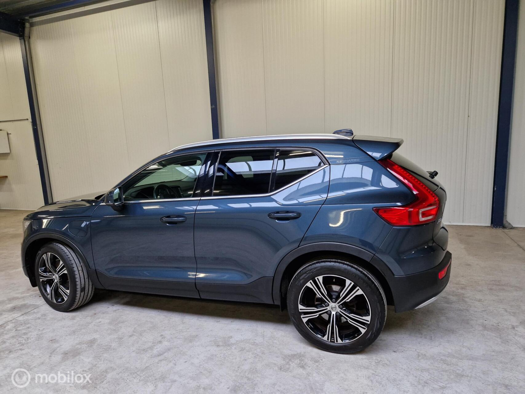 Foto van Volvo XC40