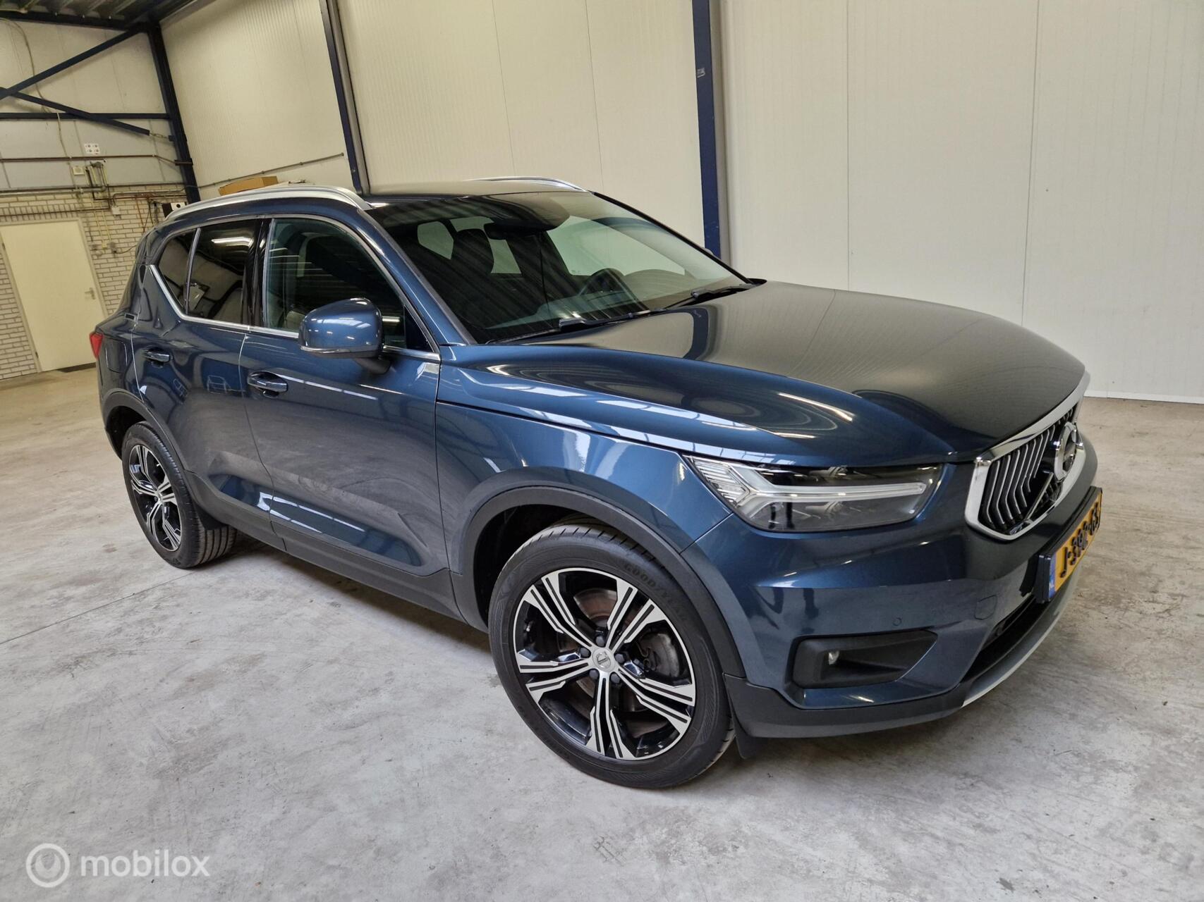 Foto van Volvo XC40