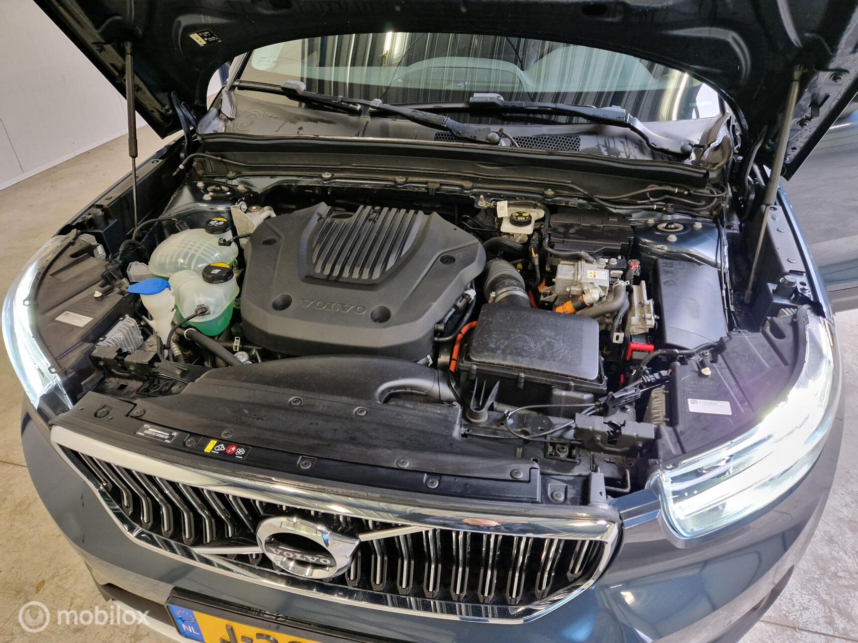Foto van Volvo XC40