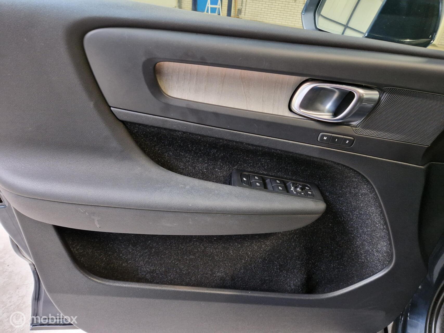 Foto van Volvo XC40