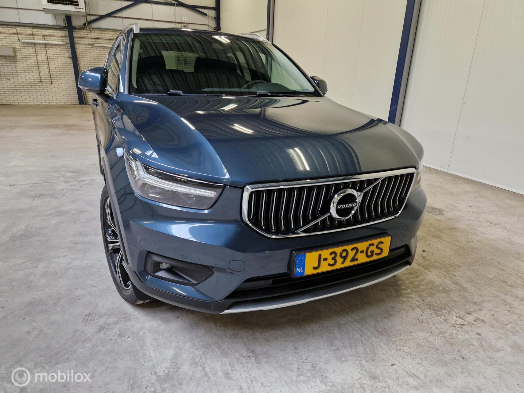 Foto van Volvo XC40