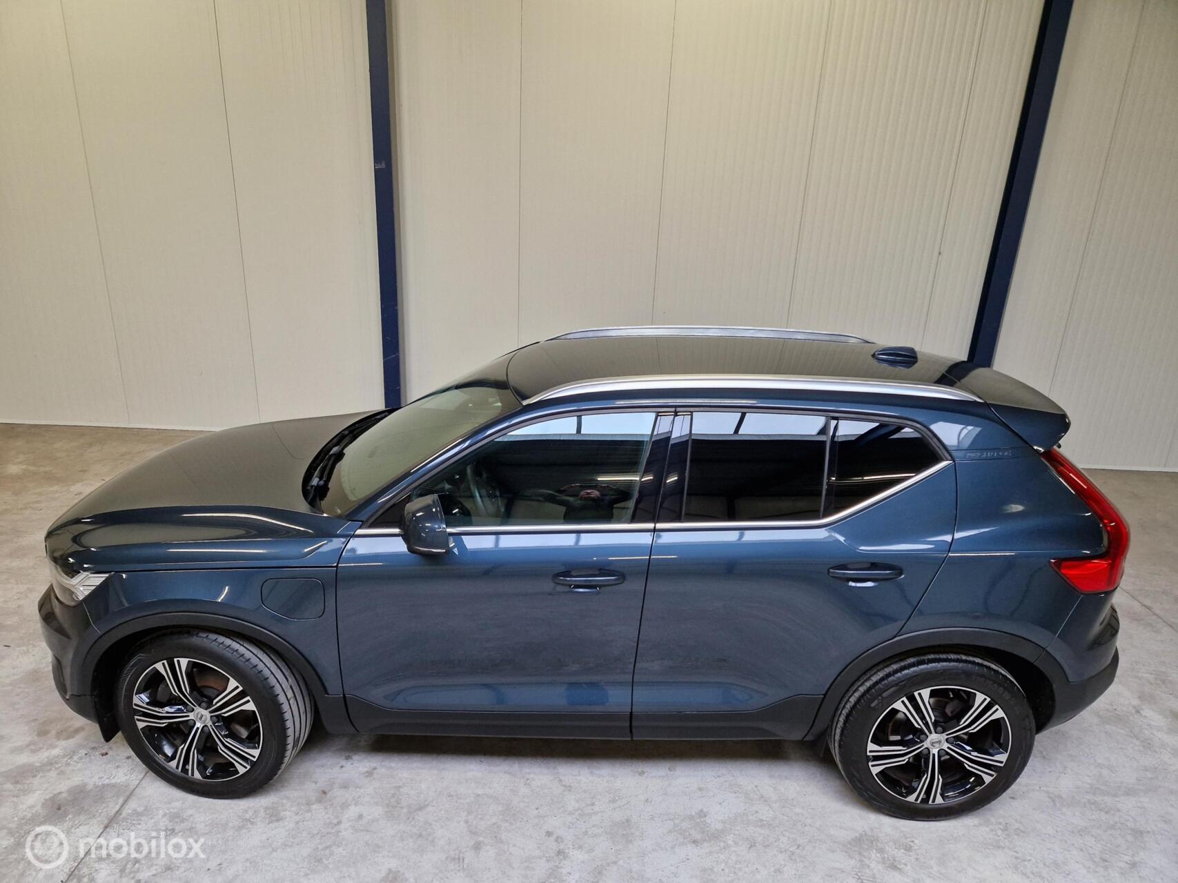 Foto van Volvo XC40