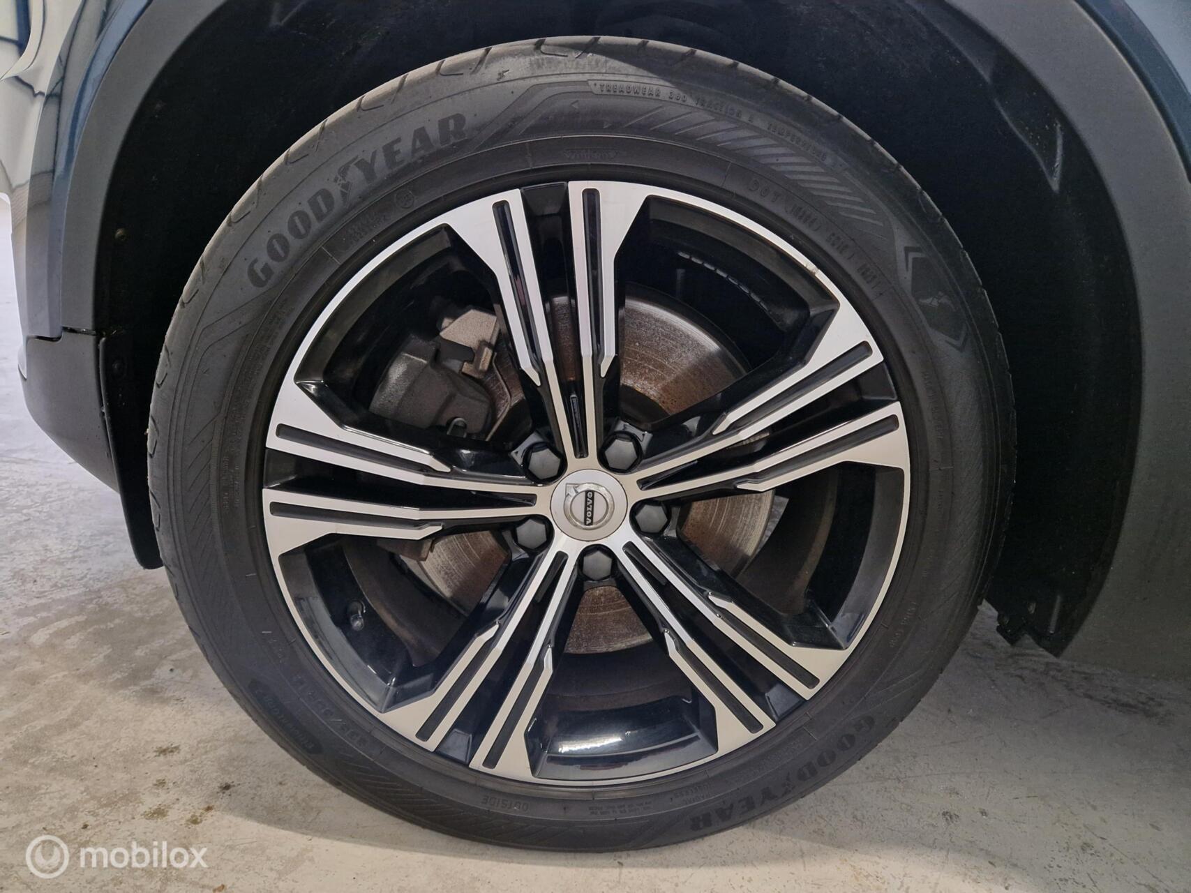Foto van Volvo XC40