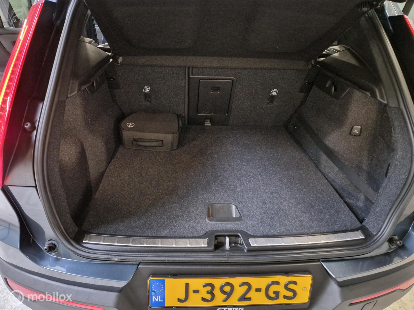 Foto van Volvo XC40