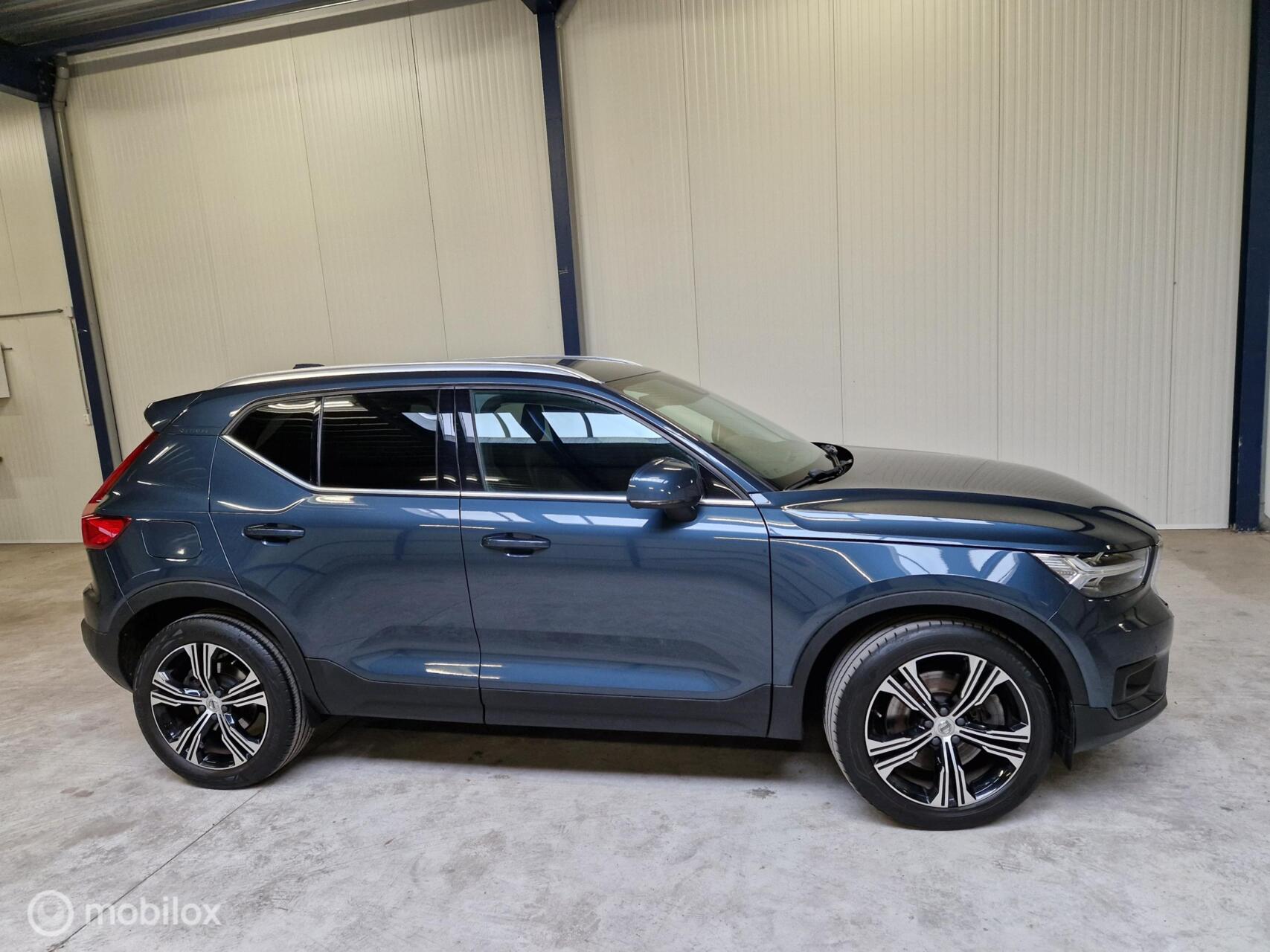 Foto van Volvo XC40