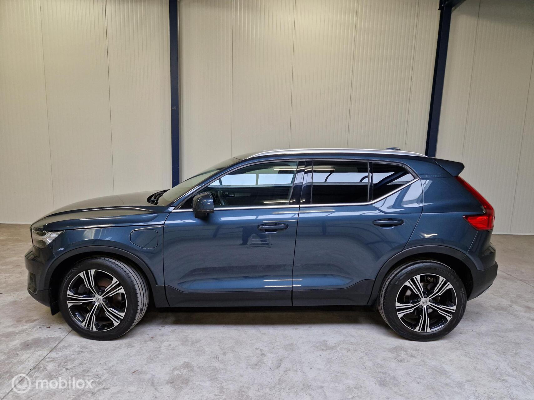 Foto van Volvo XC40