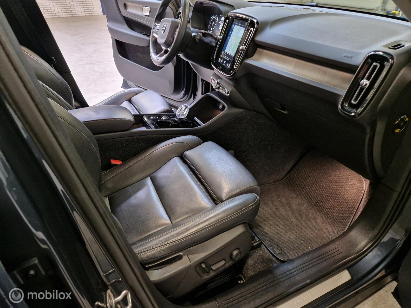 Foto van Volvo XC40