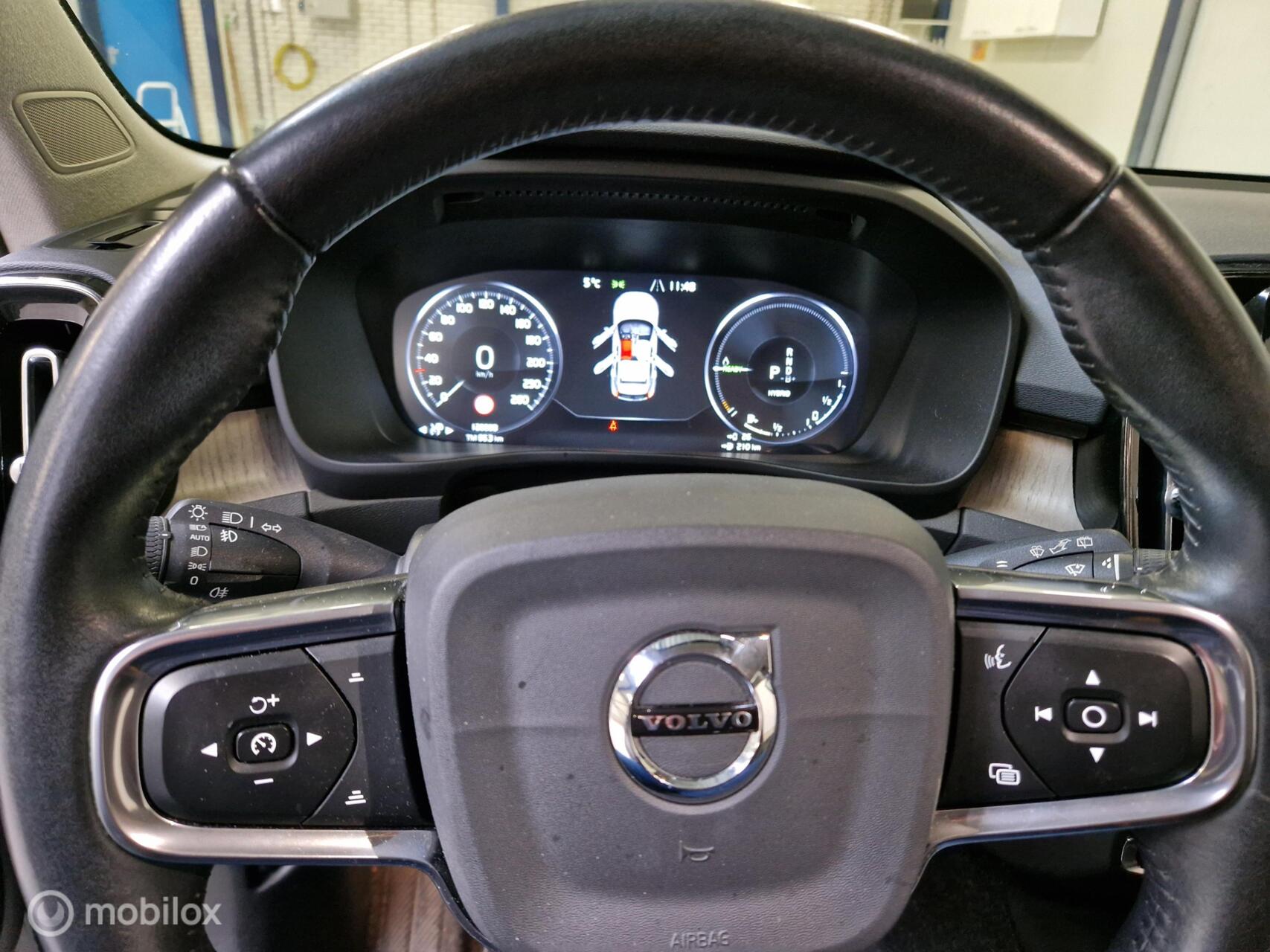Foto van Volvo XC40