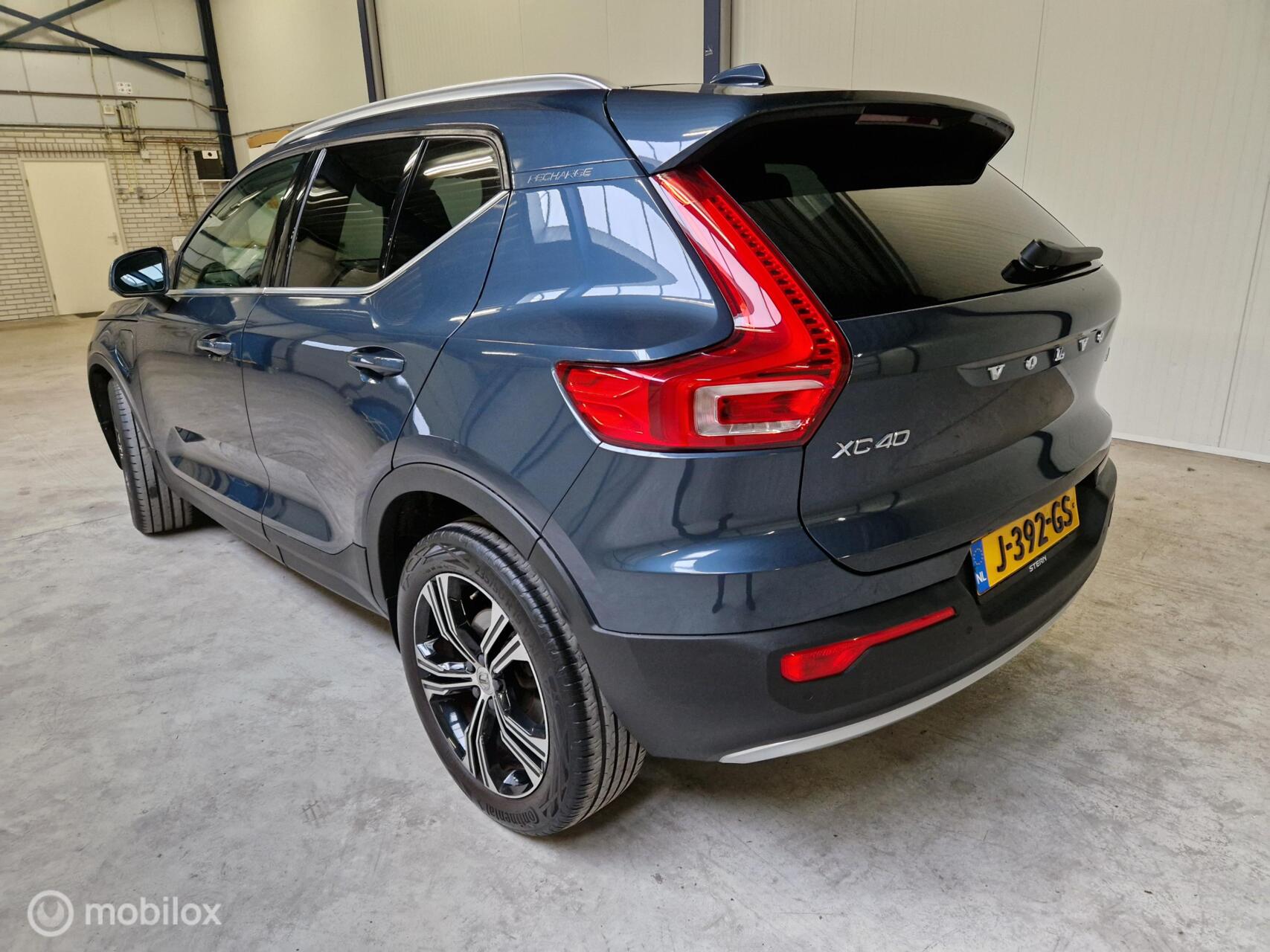 Foto van Volvo XC40