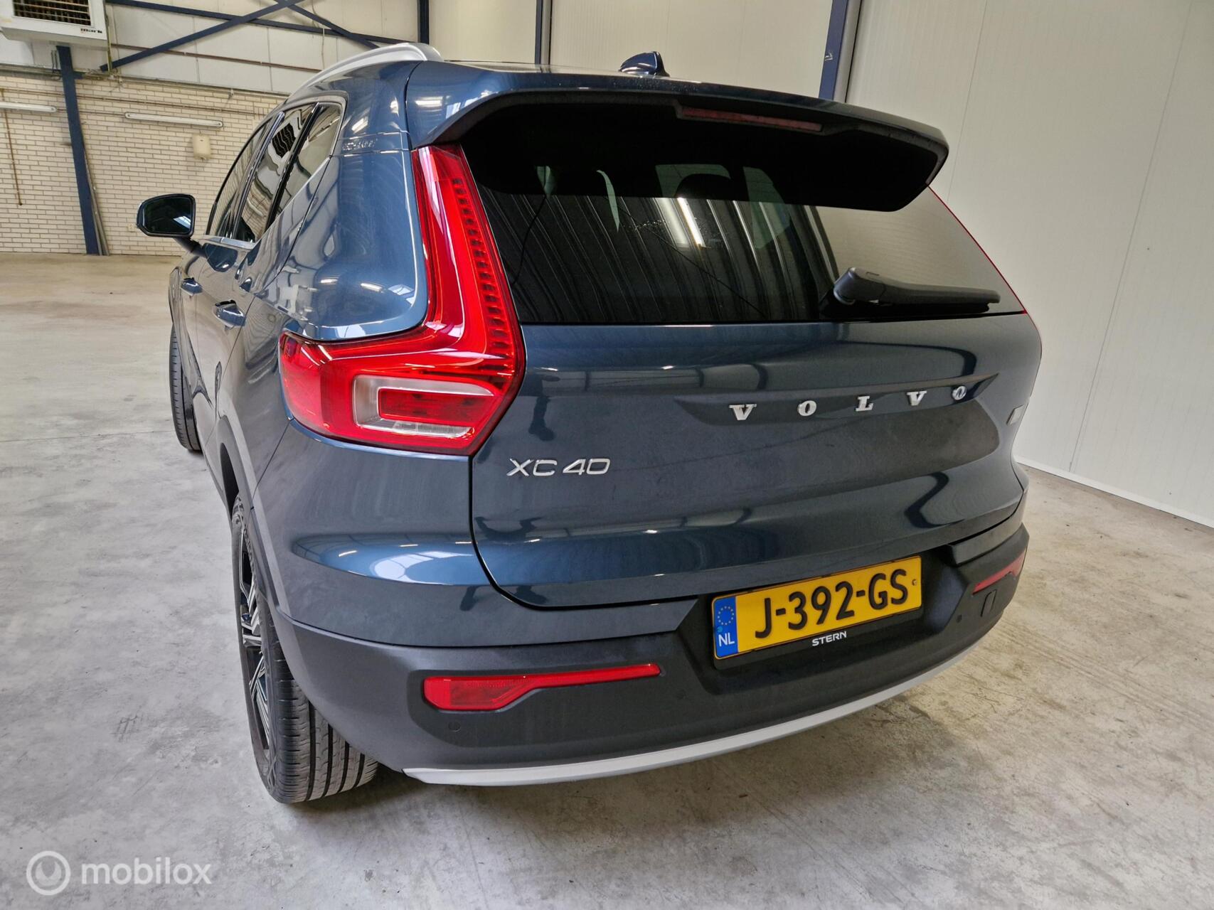 Foto van Volvo XC40