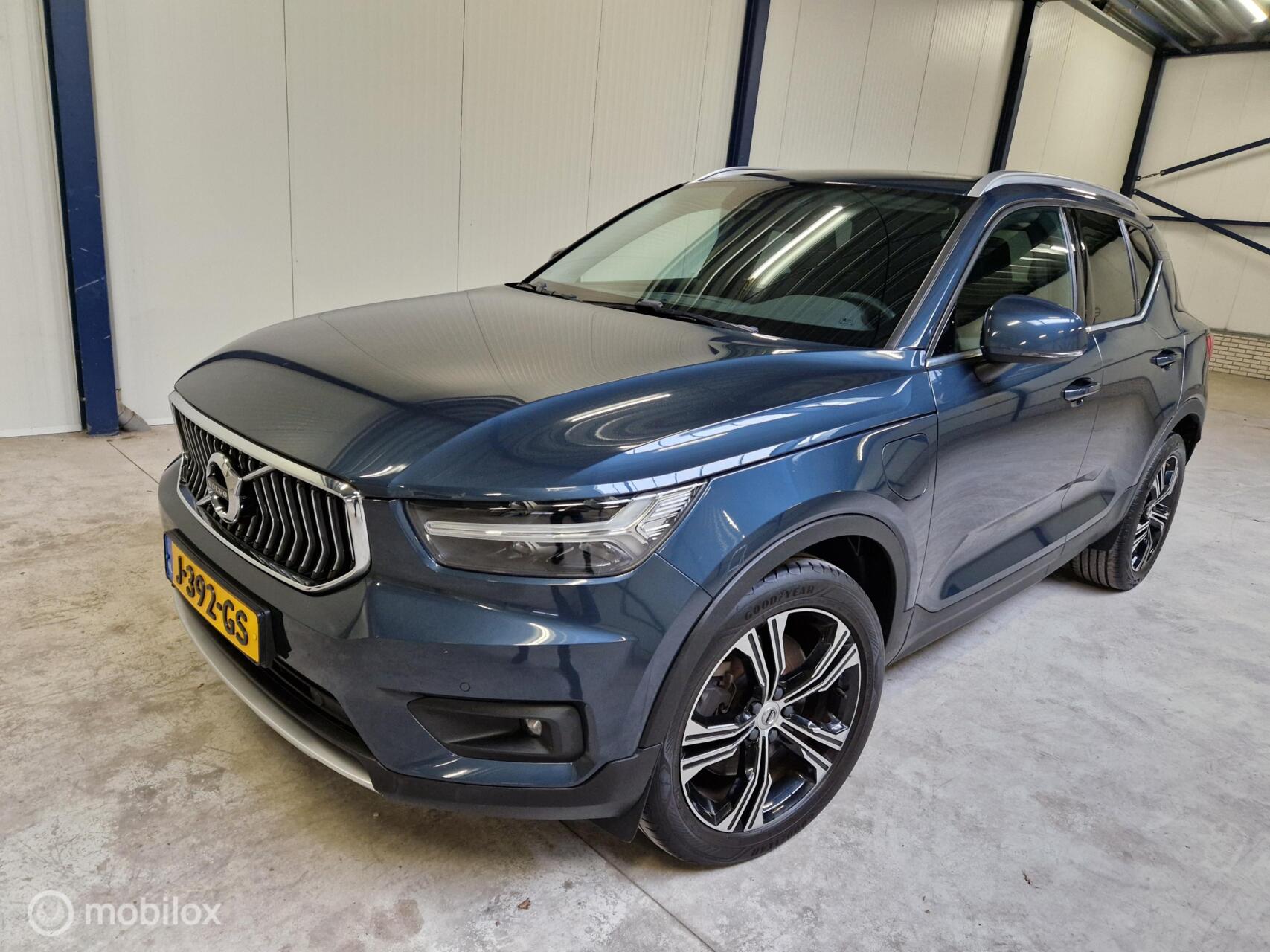 Foto van Volvo XC40