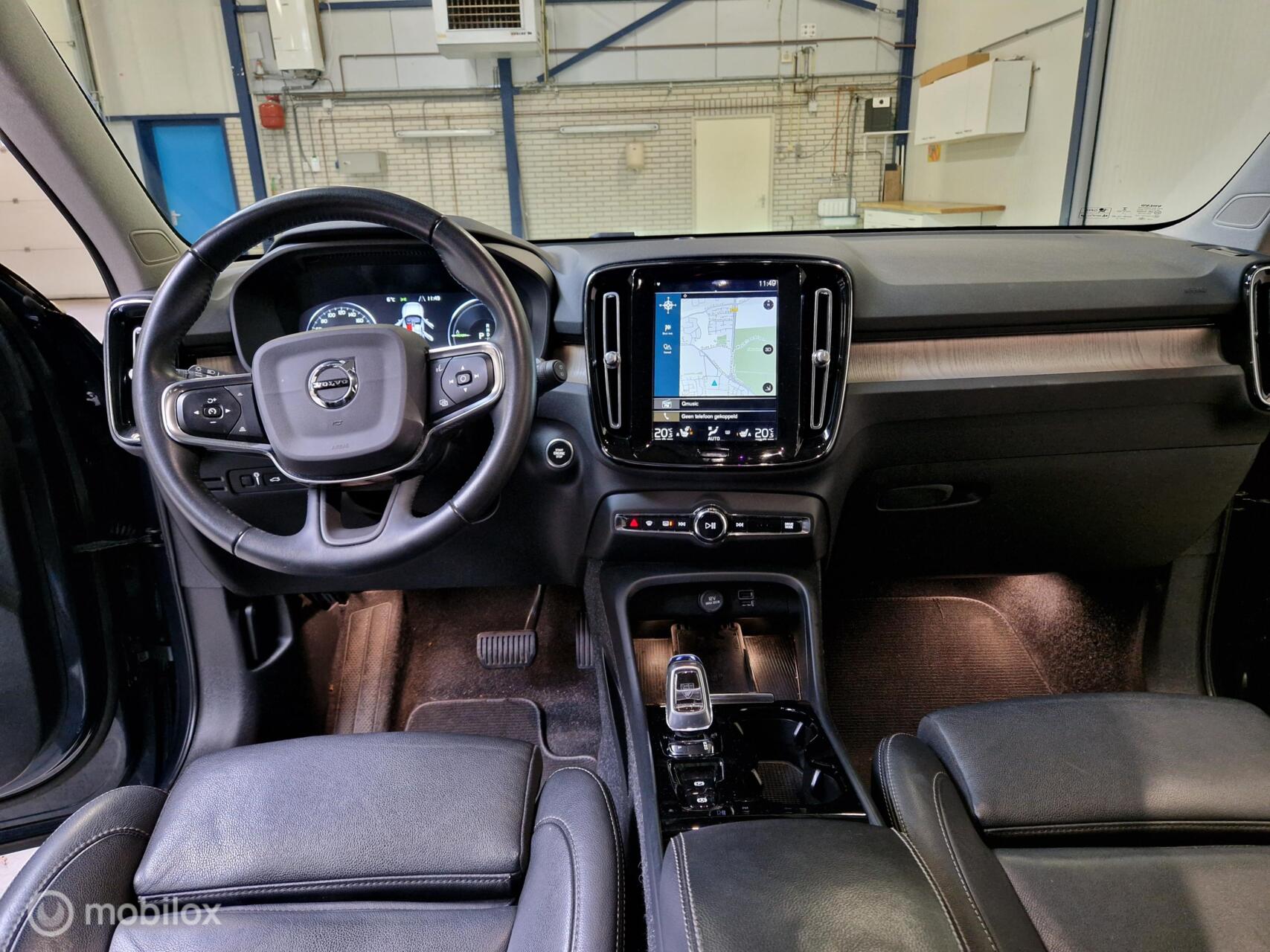 Foto van Volvo XC40