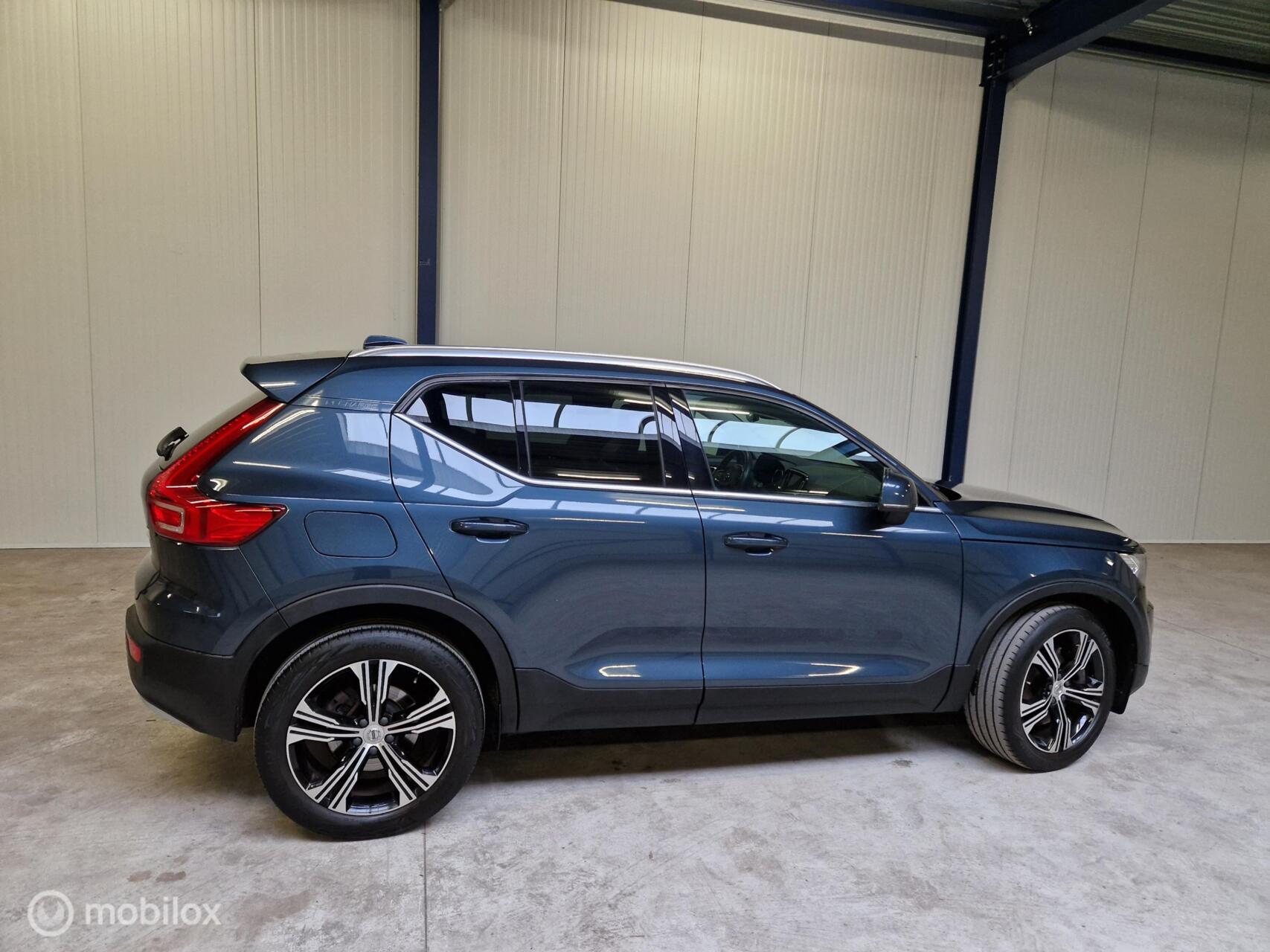 Foto van Volvo XC40