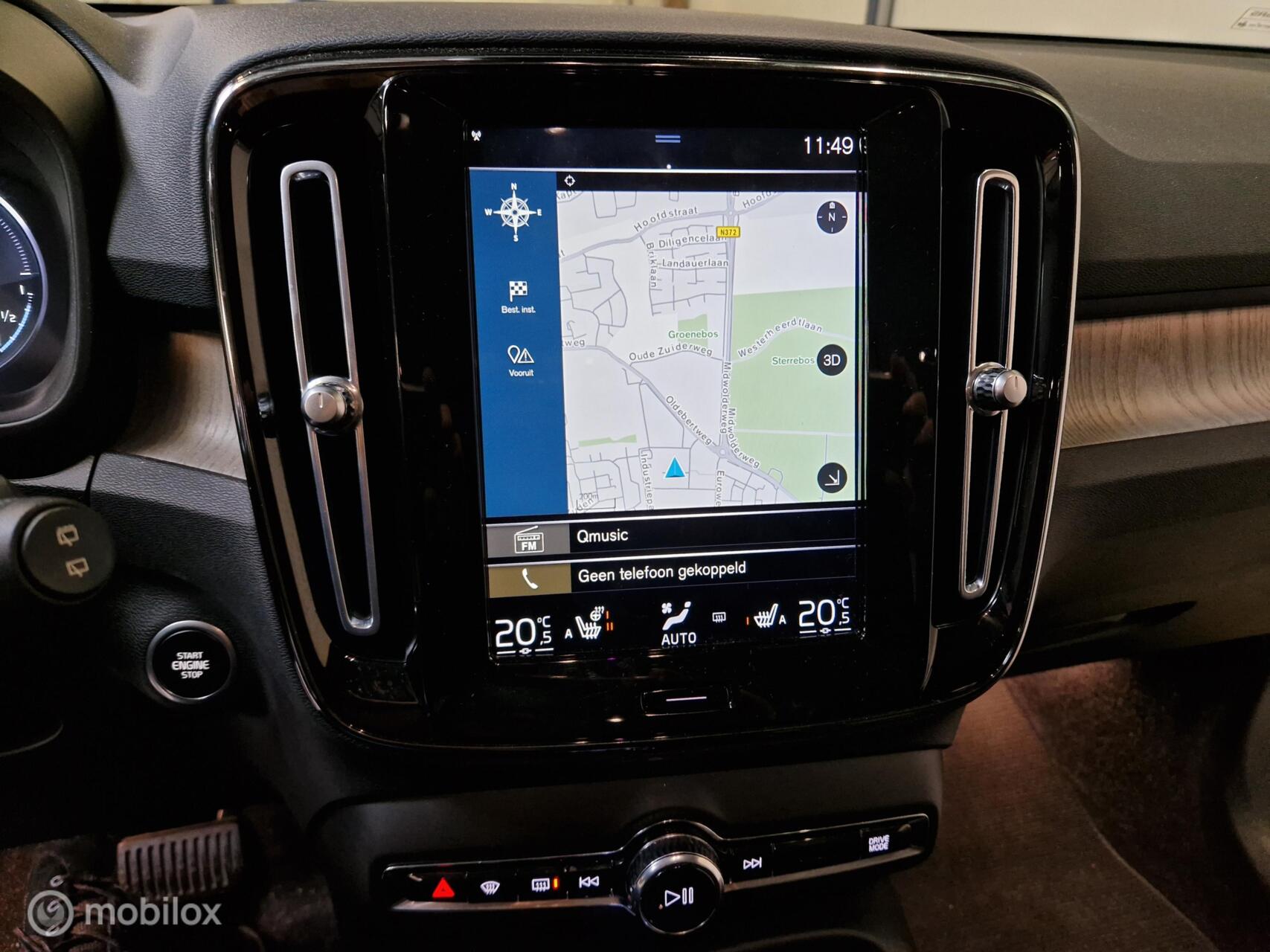 Foto van Volvo XC40