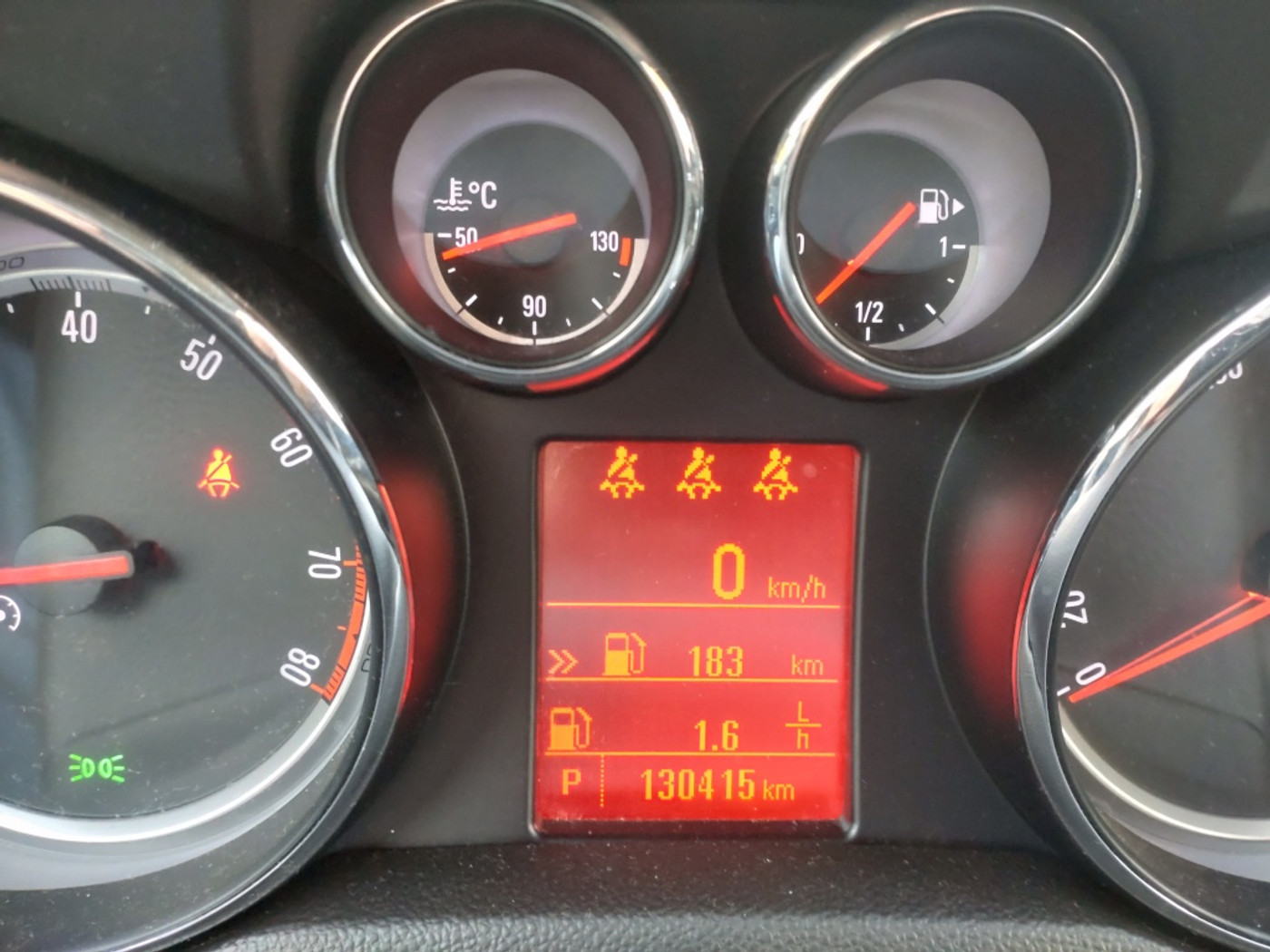 Foto van Opel Mokka