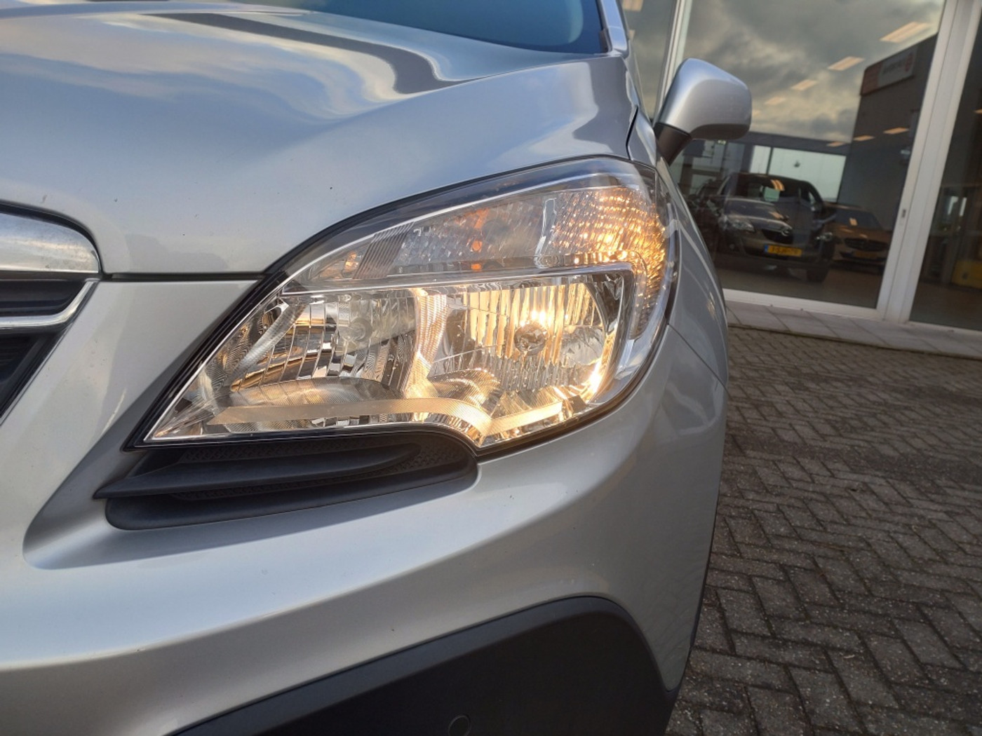 Foto van Opel Mokka