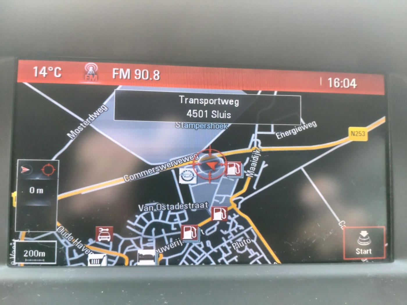 Foto van Opel Mokka