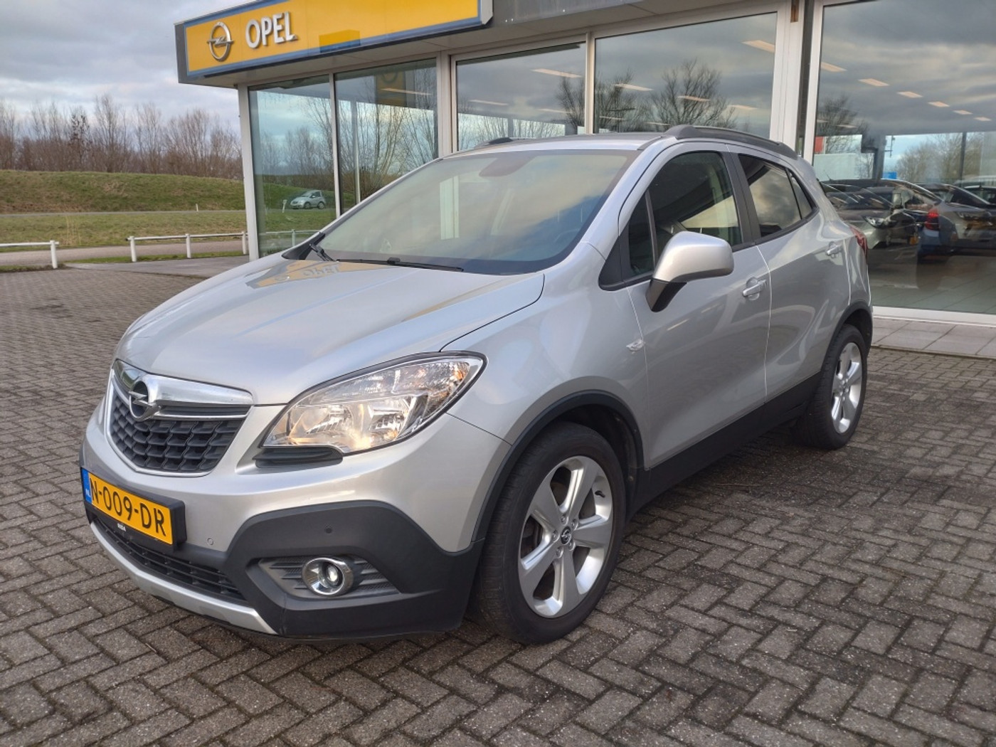Foto van Opel Mokka