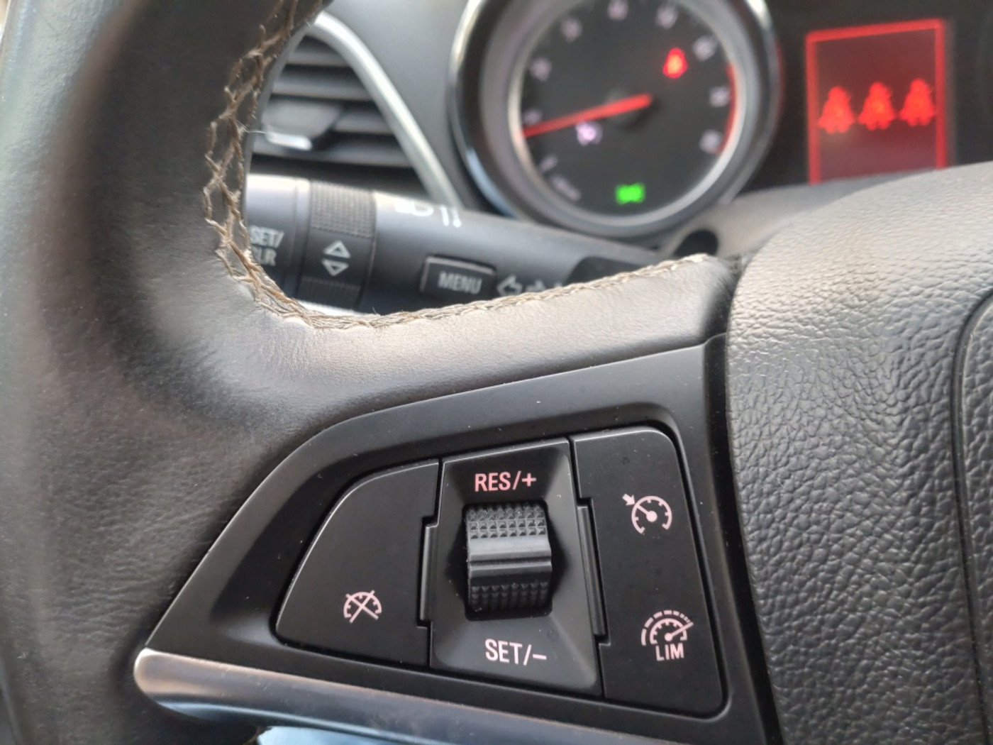 Foto van Opel Mokka