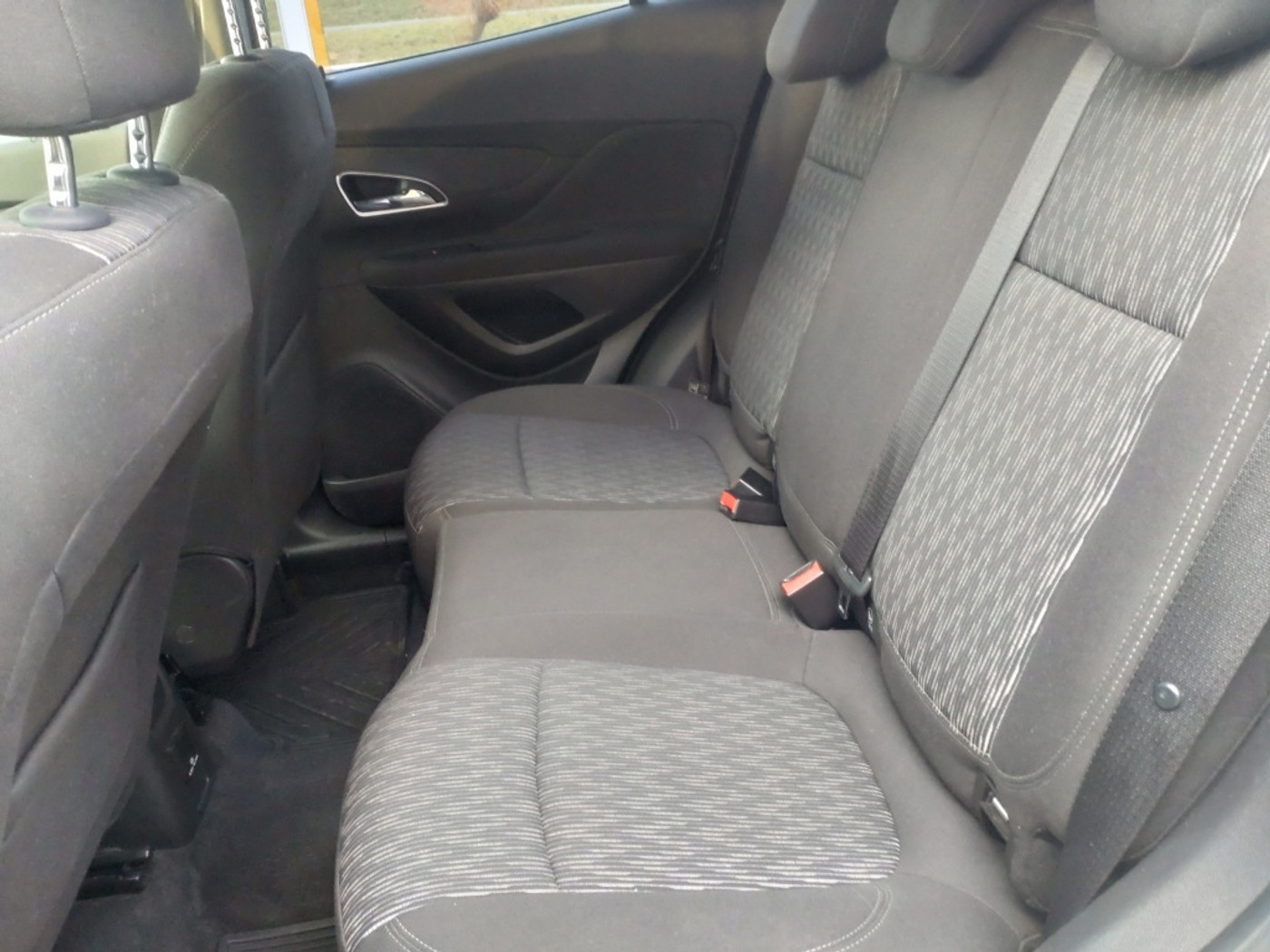 Foto van Opel Mokka