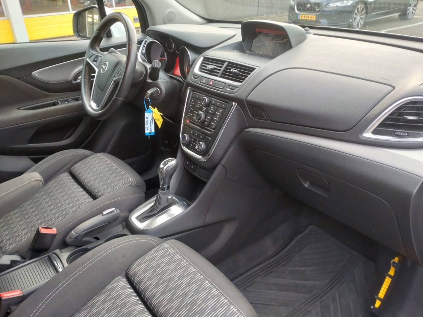 Foto van Opel Mokka