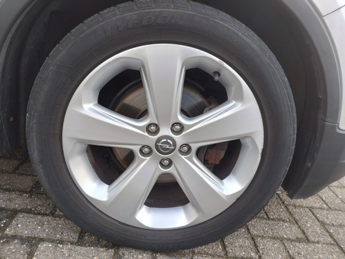 Foto van Opel Mokka