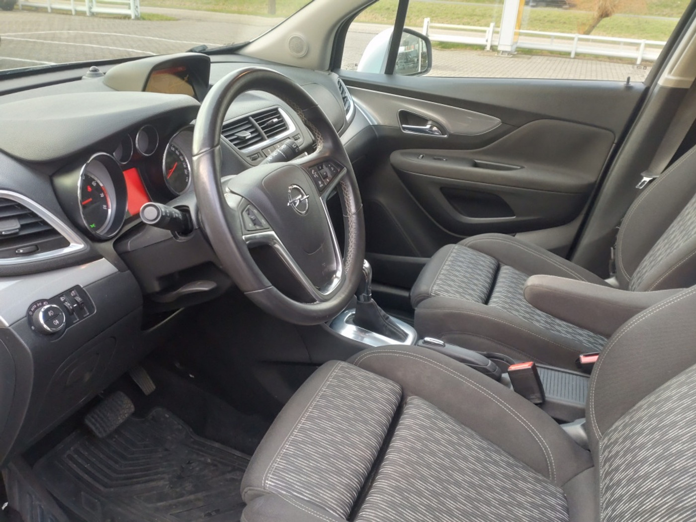 Foto van Opel Mokka