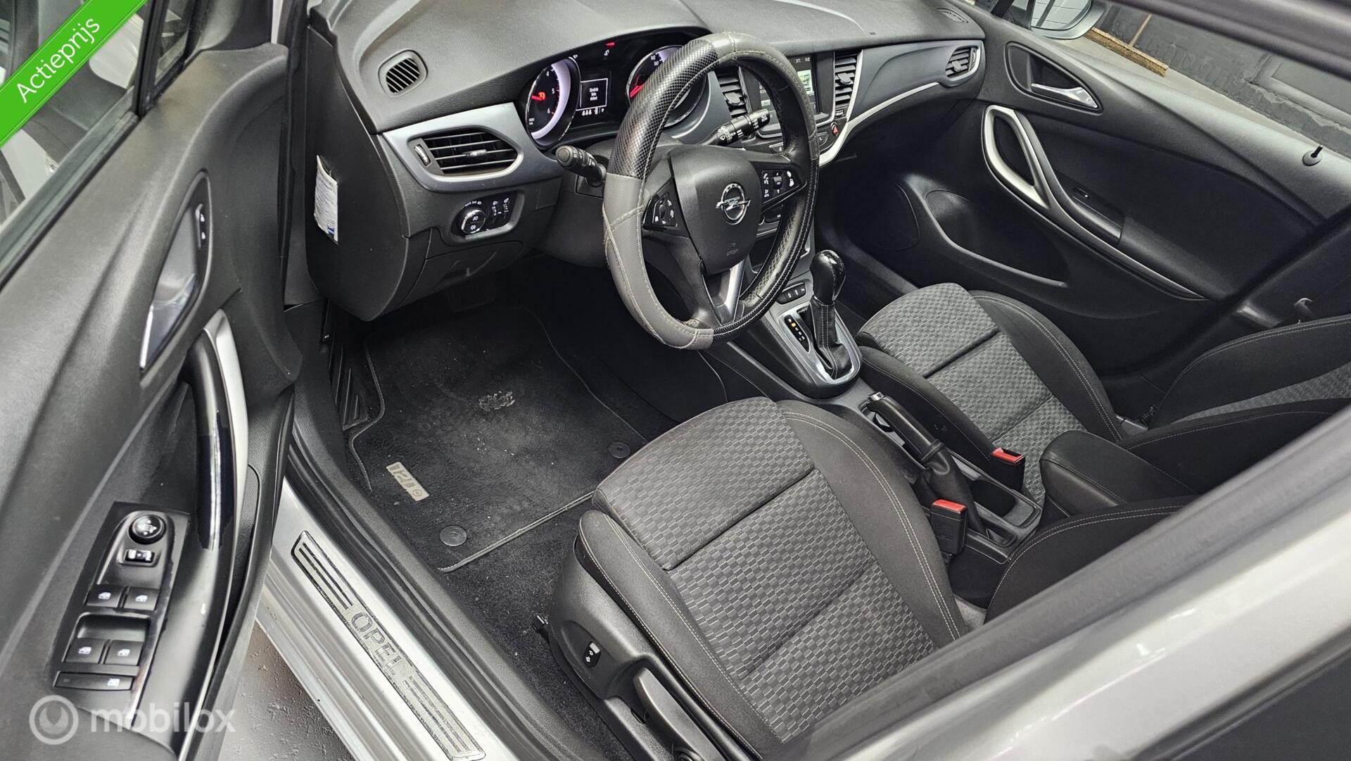 Foto van Opel Astra Sports Tourer