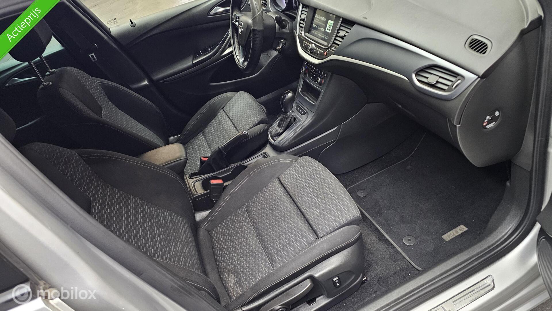 Foto van Opel Astra Sports Tourer