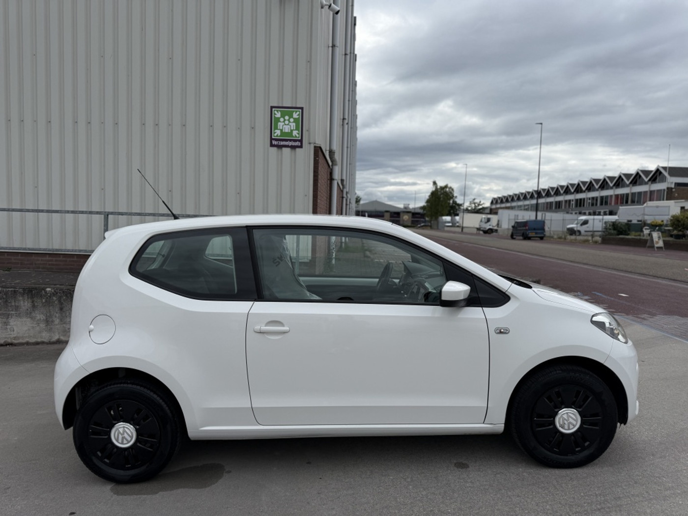 Foto van Volkswagen Up