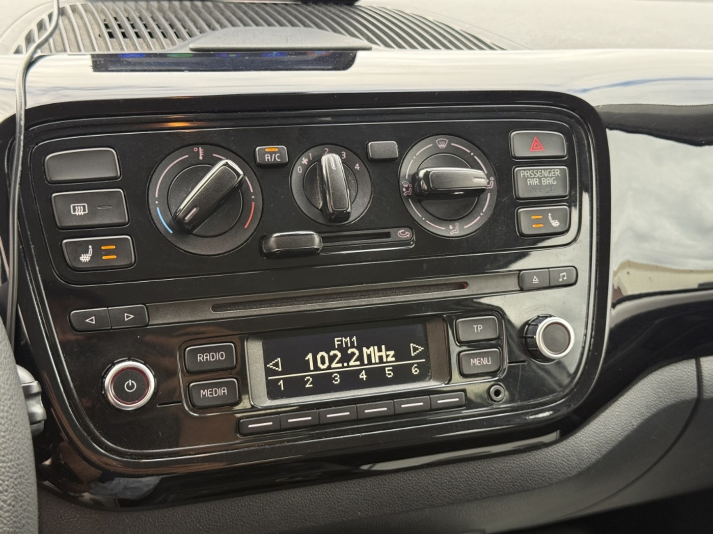 Foto van Volkswagen Up