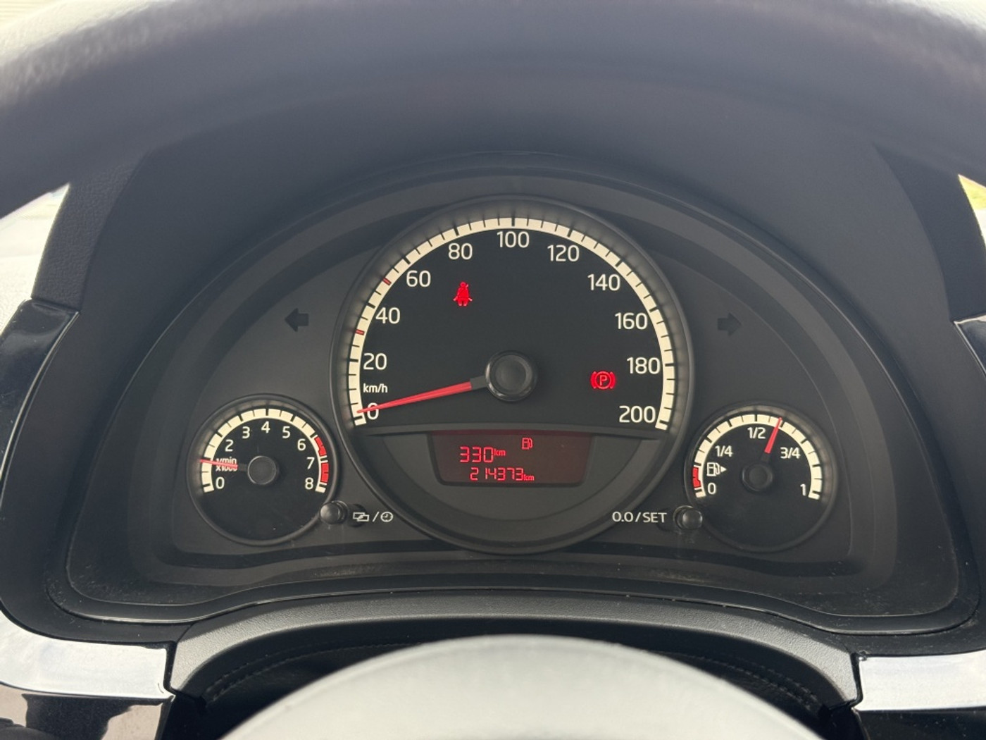 Foto van Volkswagen Up