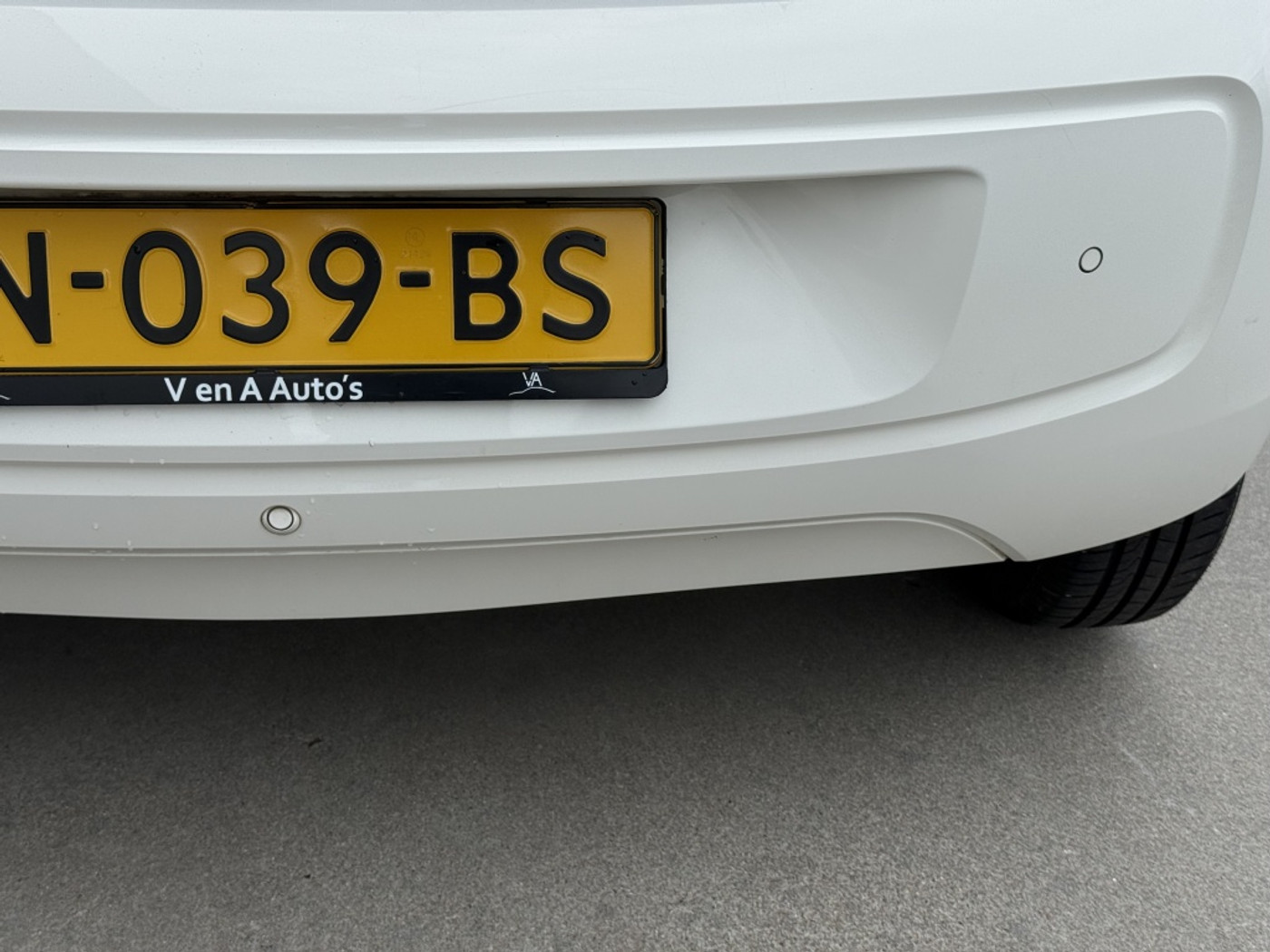Foto van Volkswagen Up