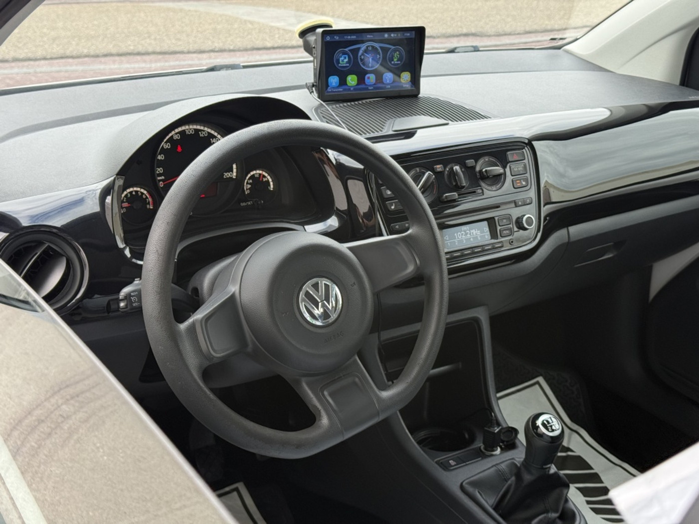 Foto van Volkswagen Up
