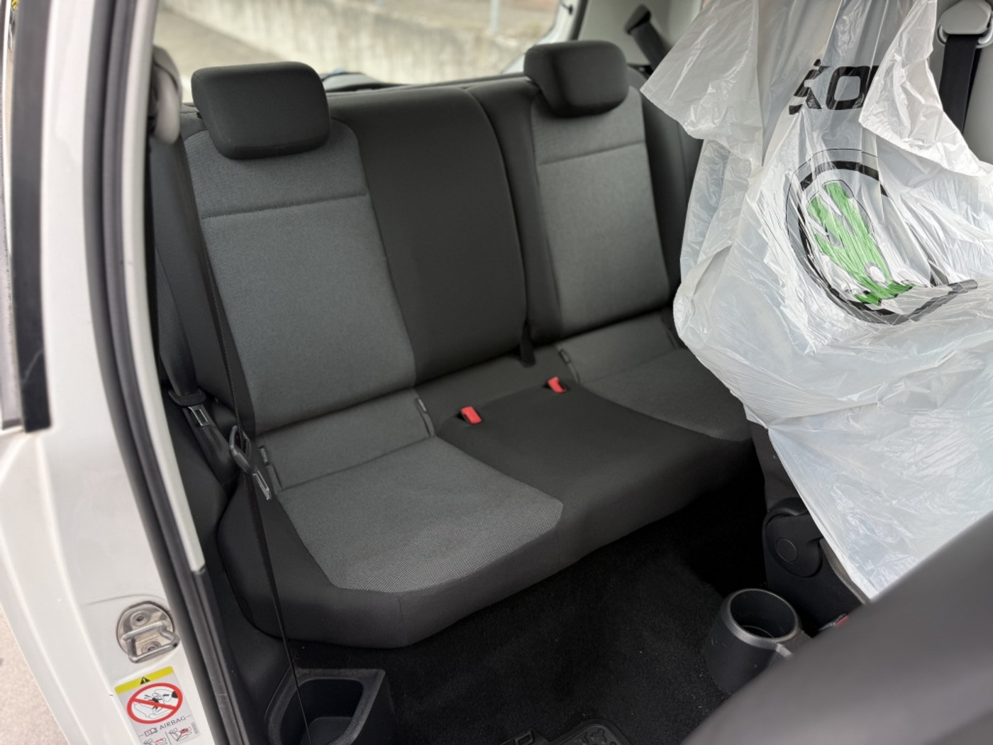 Foto van Volkswagen Up