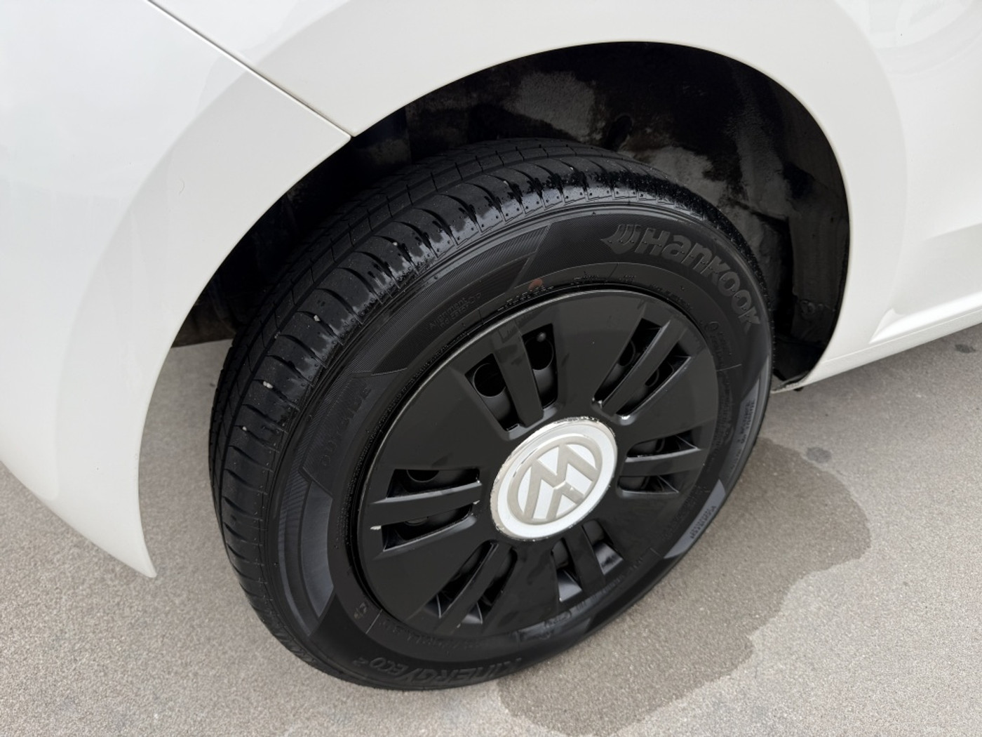 Foto van Volkswagen Up