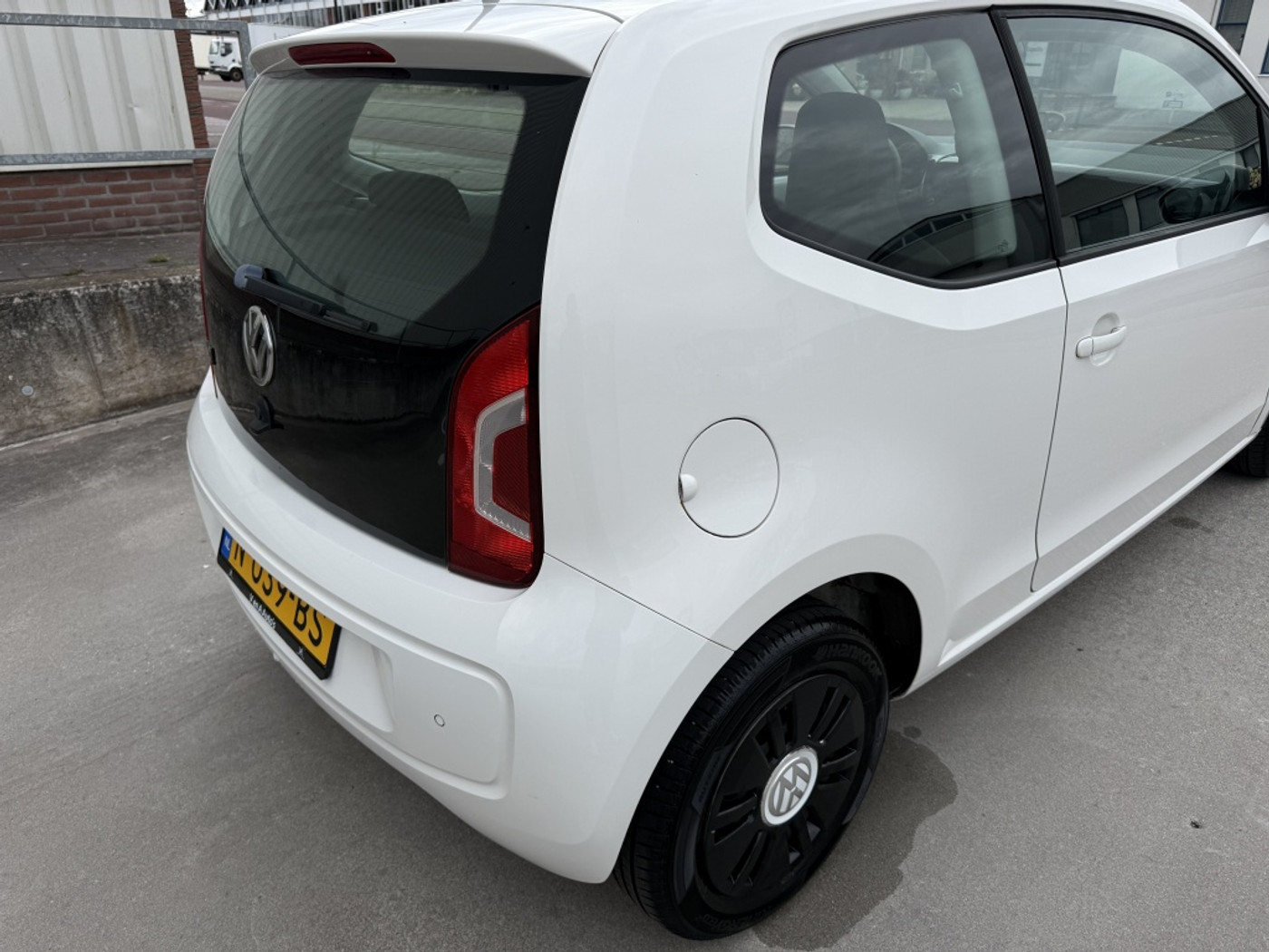 Foto van Volkswagen Up