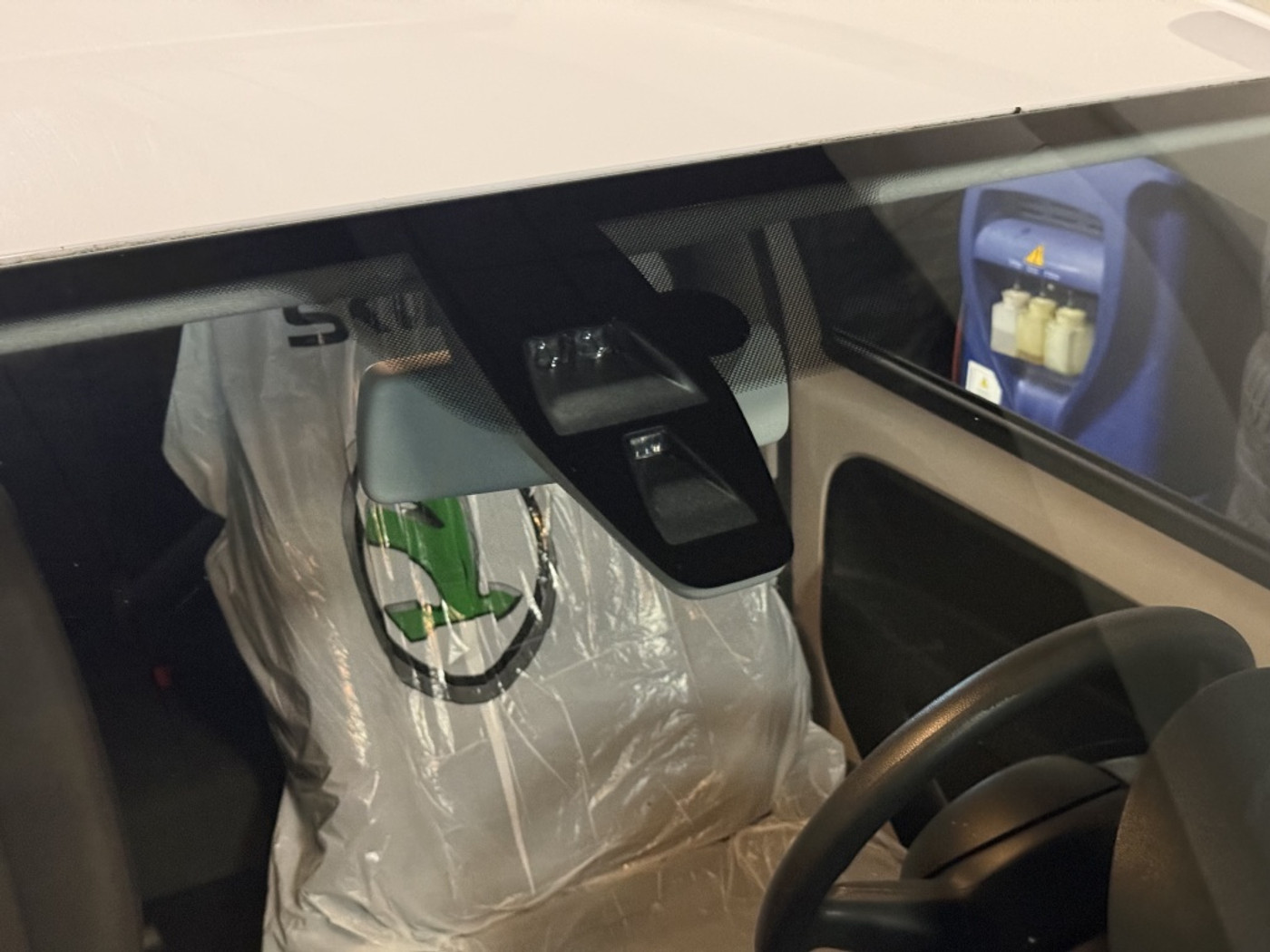Foto van Volkswagen Up