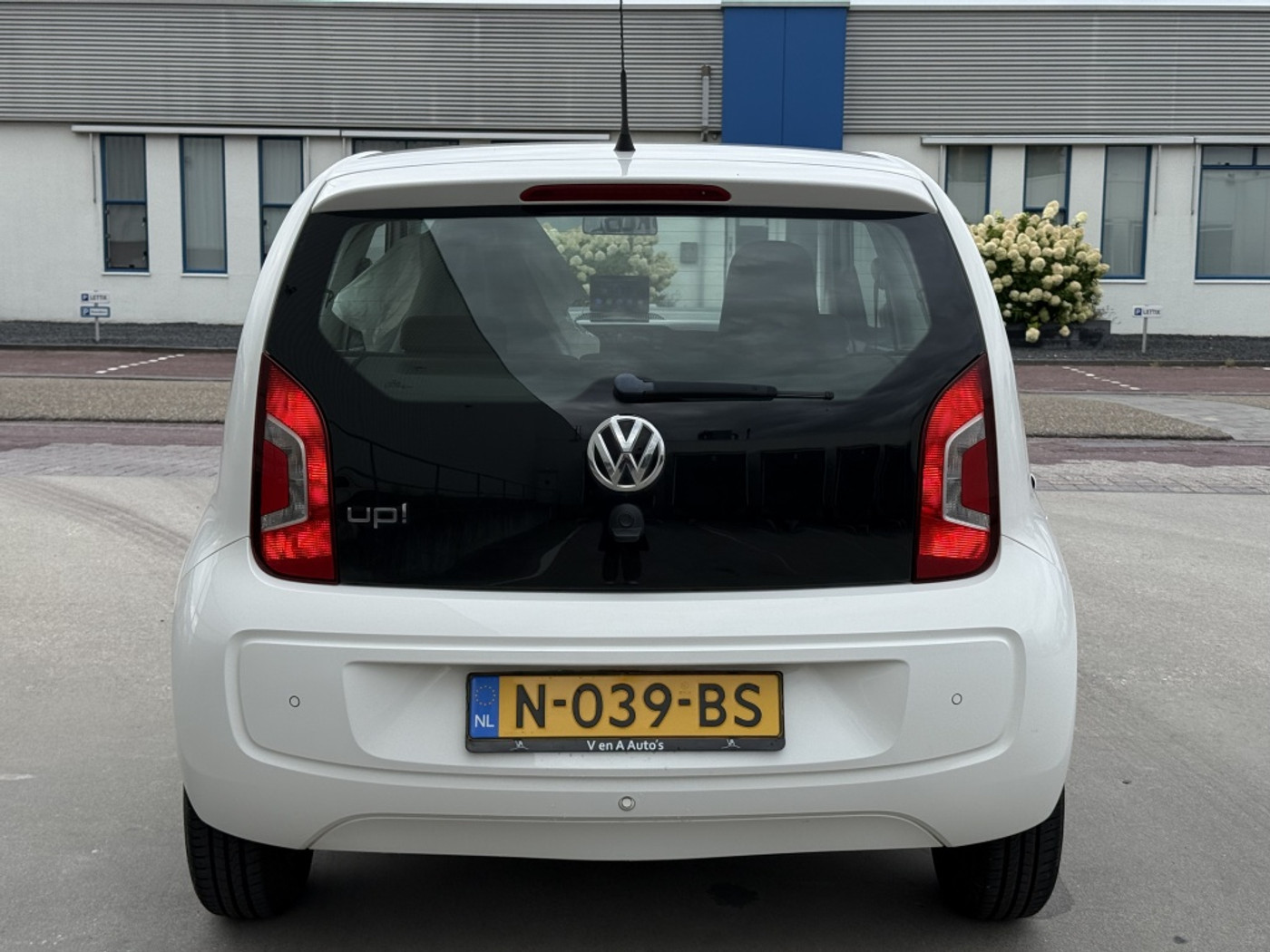 Foto van Volkswagen Up